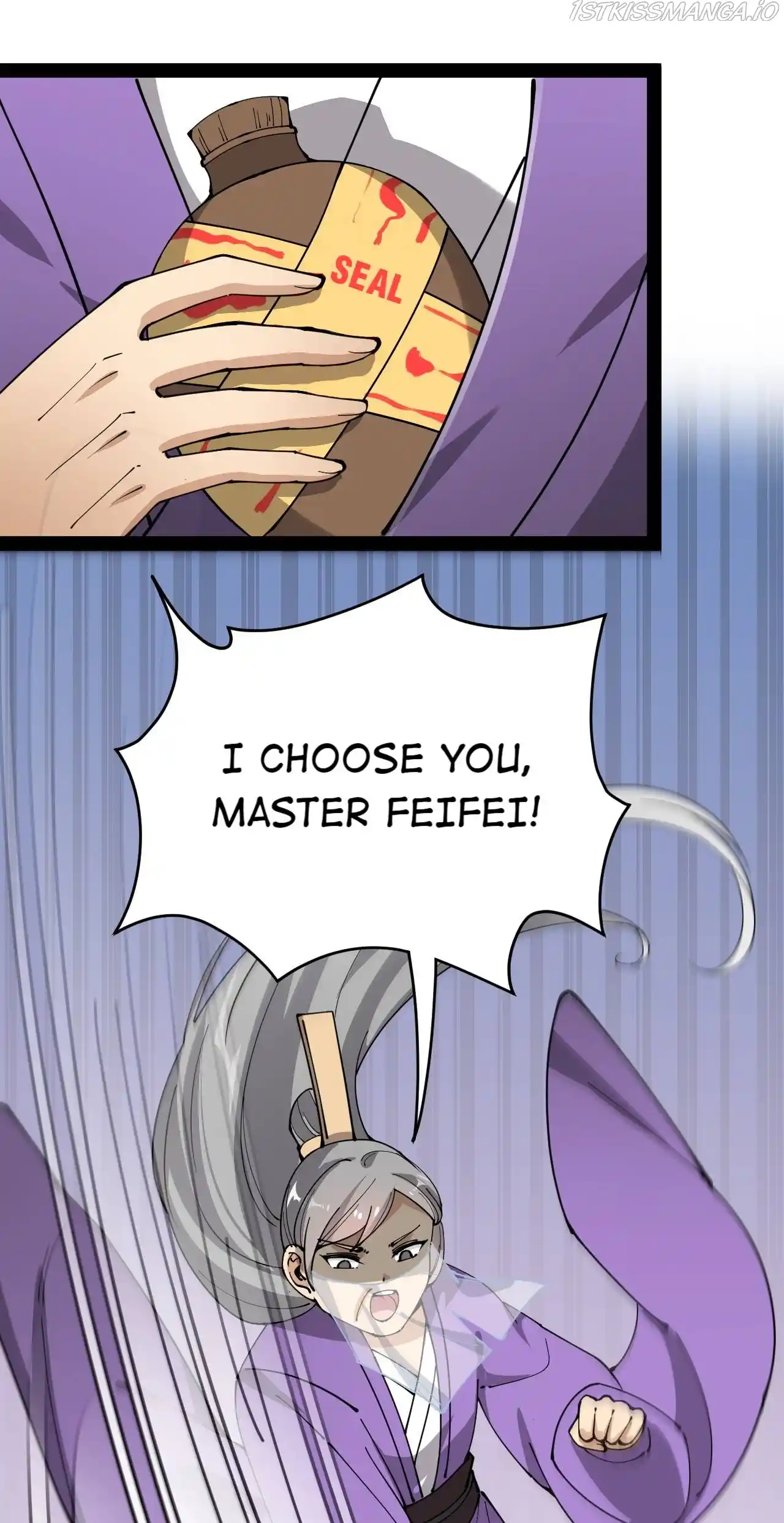 The Daily Life of the Immortal King Chapter 108