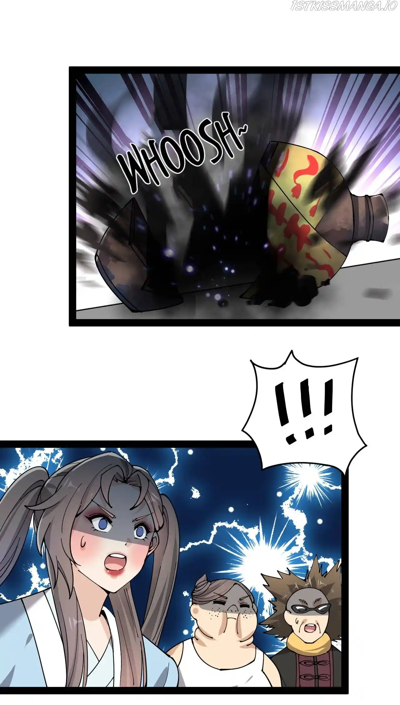 The Daily Life of the Immortal King Chapter 108