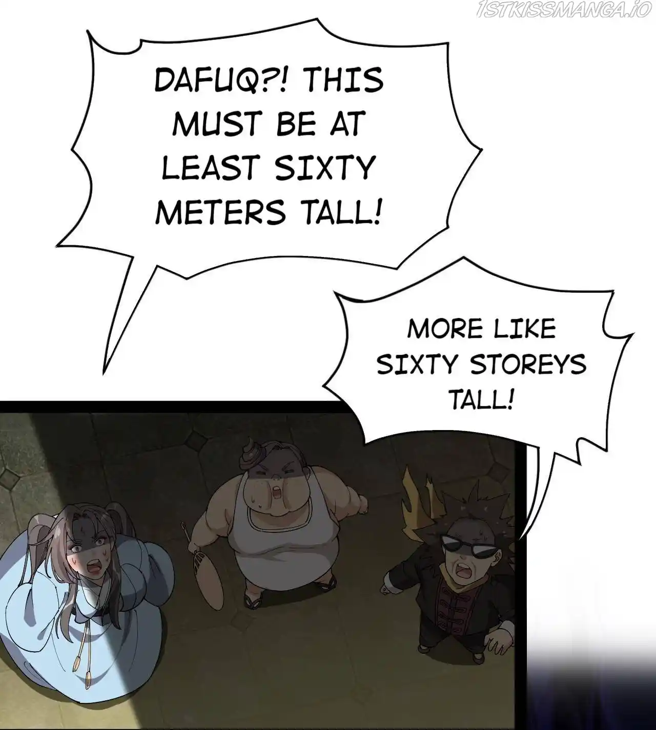 The Daily Life of the Immortal King Chapter 109