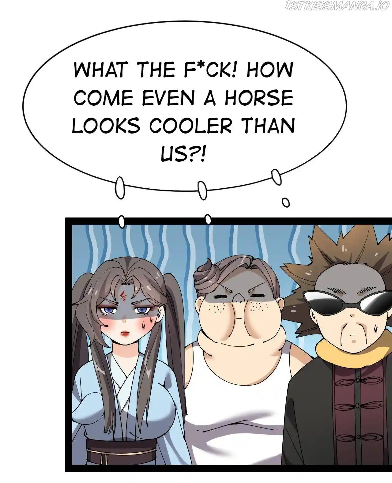 The Daily Life of the Immortal King Chapter 109