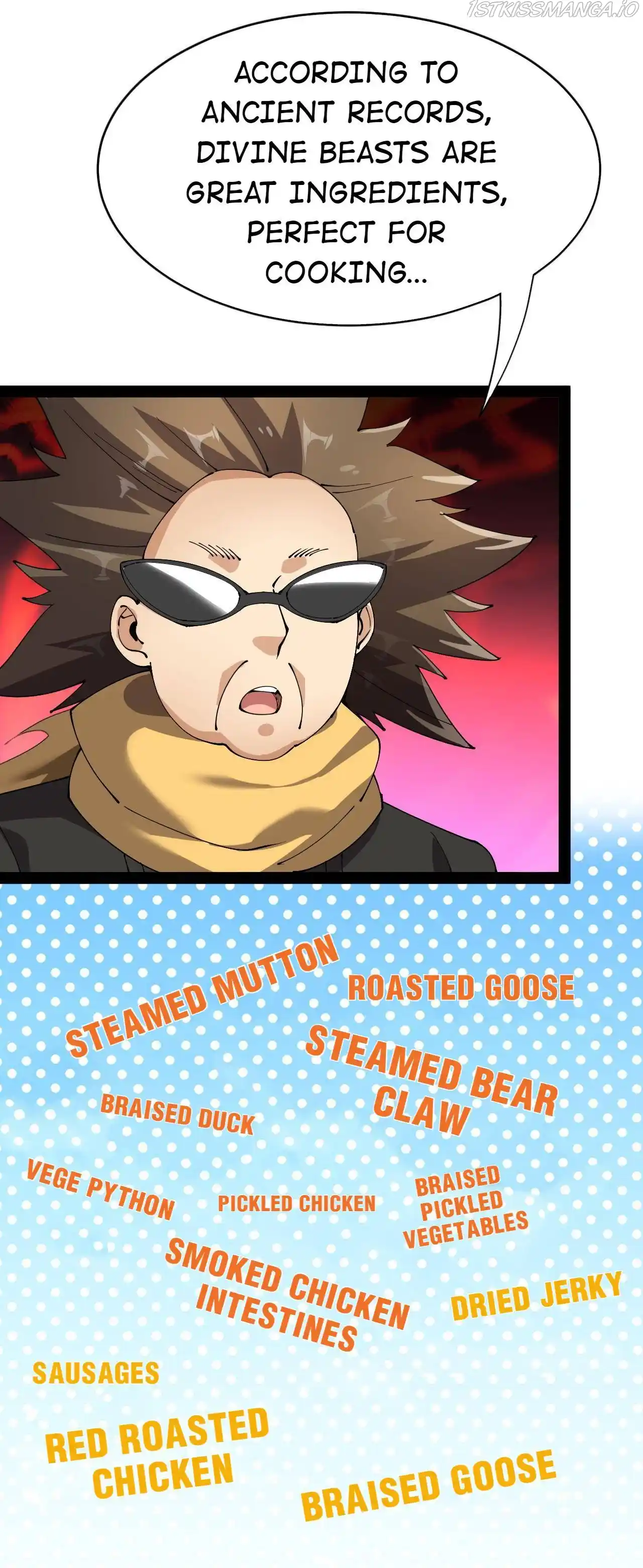 The Daily Life of the Immortal King Chapter 109