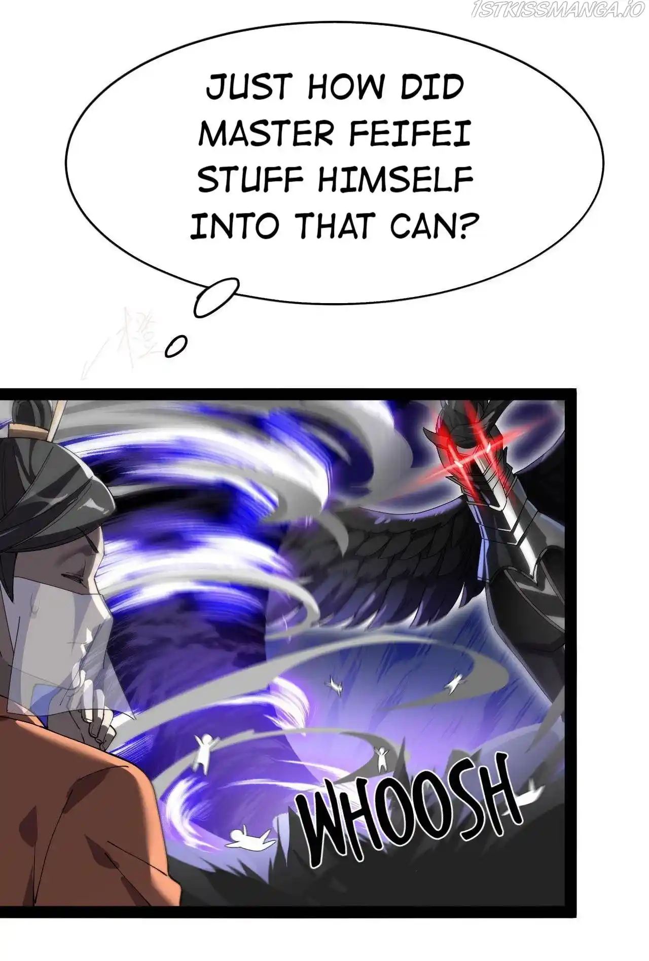 The Daily Life of the Immortal King Chapter 109