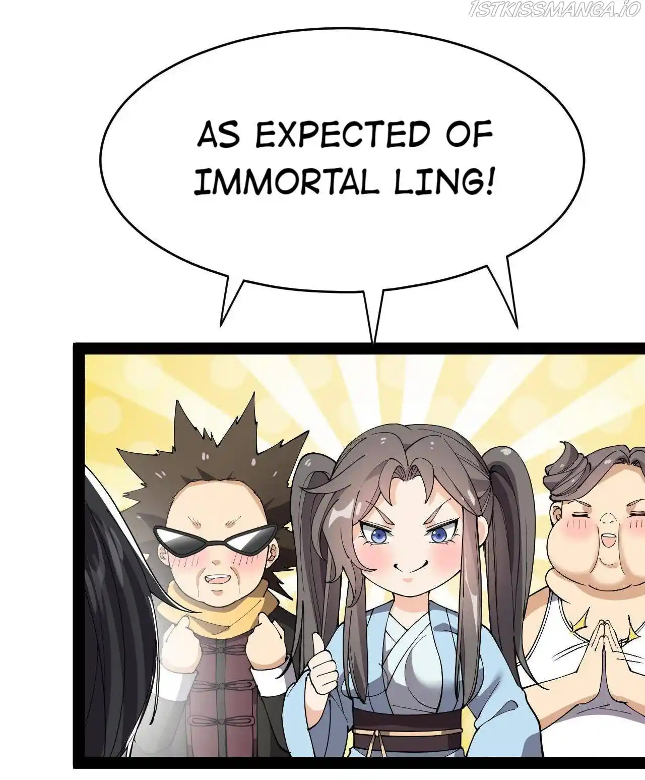 The Daily Life of the Immortal King Chapter 109