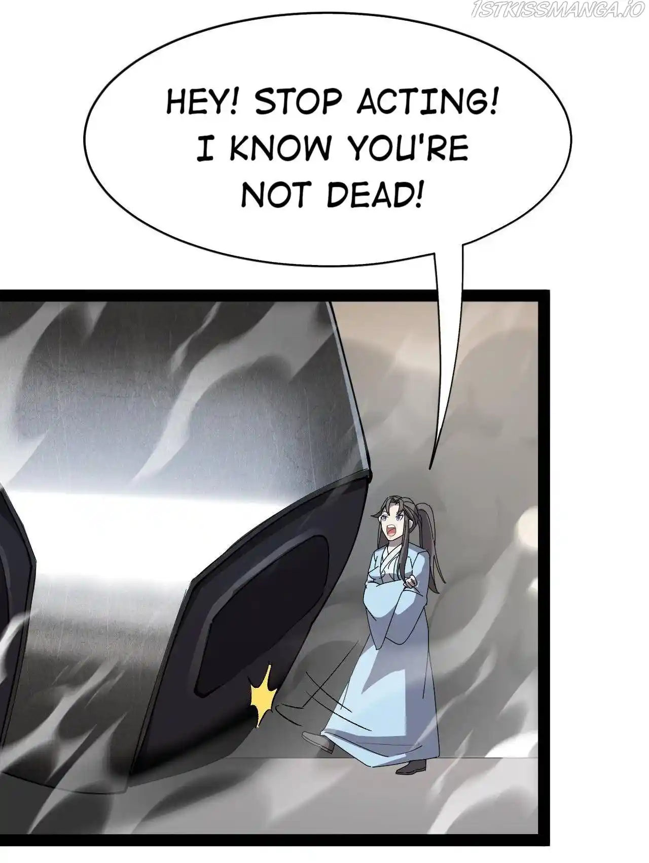 The Daily Life of the Immortal King Chapter 109