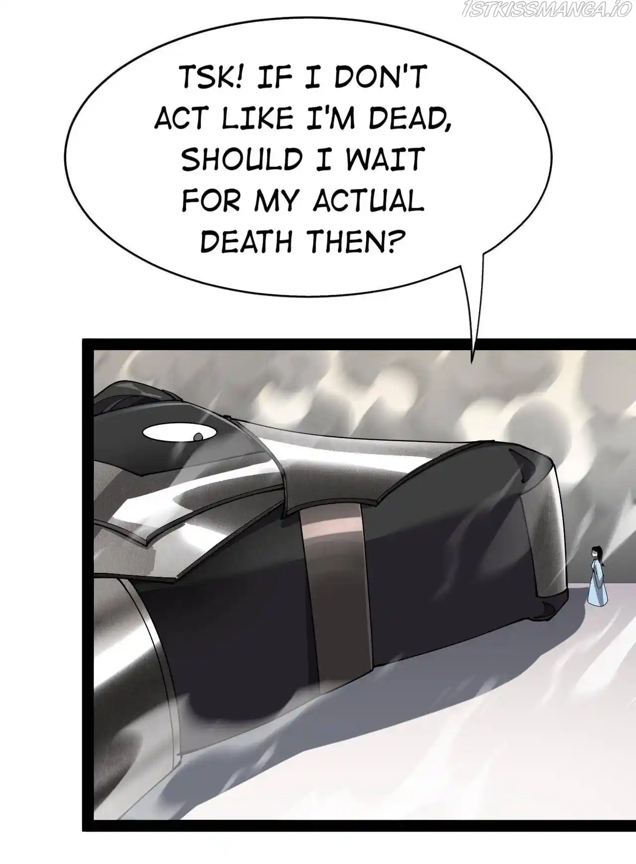 The Daily Life of the Immortal King Chapter 109