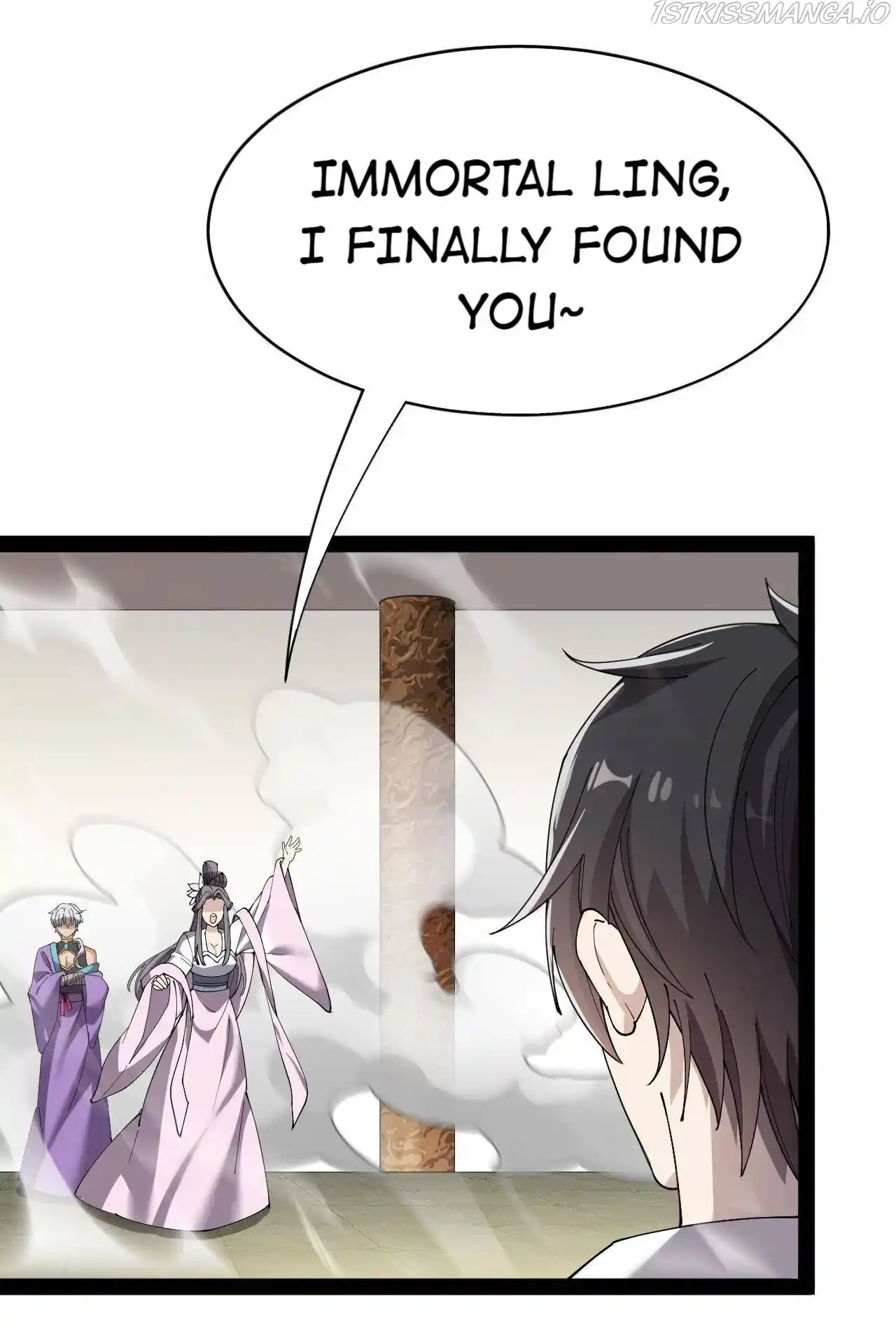 The Daily Life of the Immortal King Chapter 109