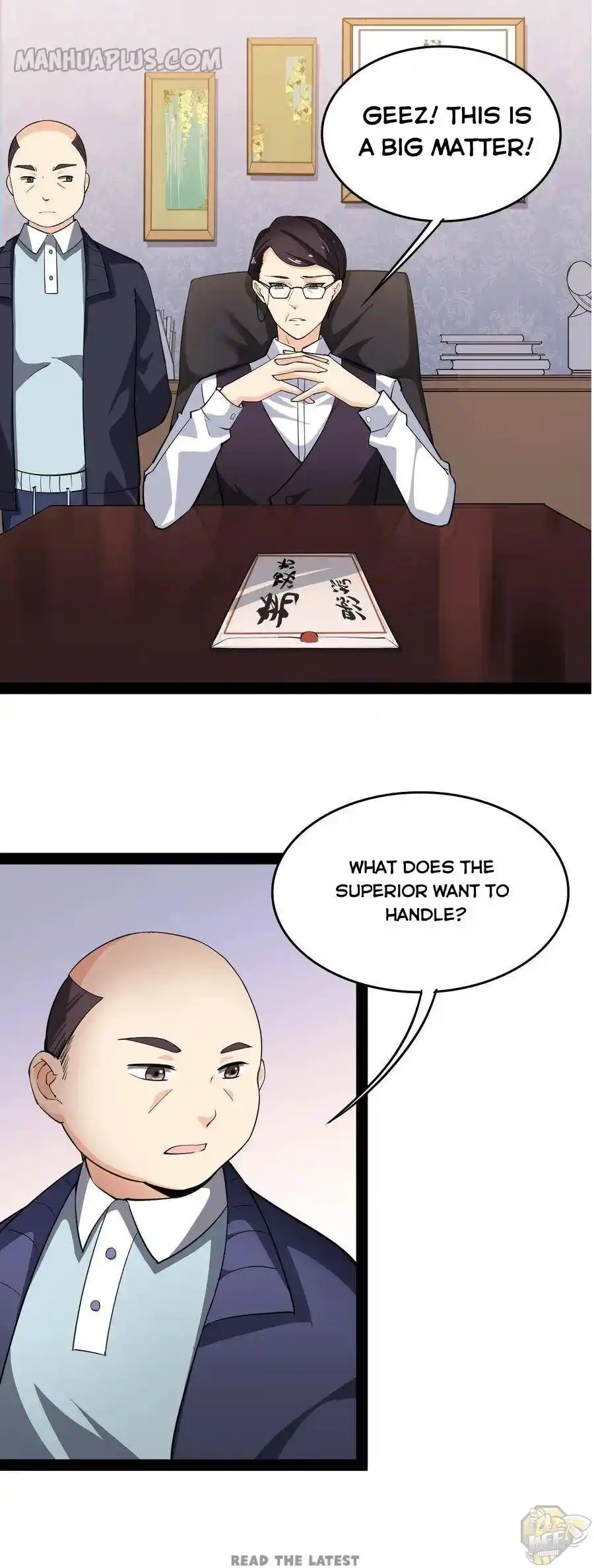 The Daily Life of the Immortal King Chapter 11