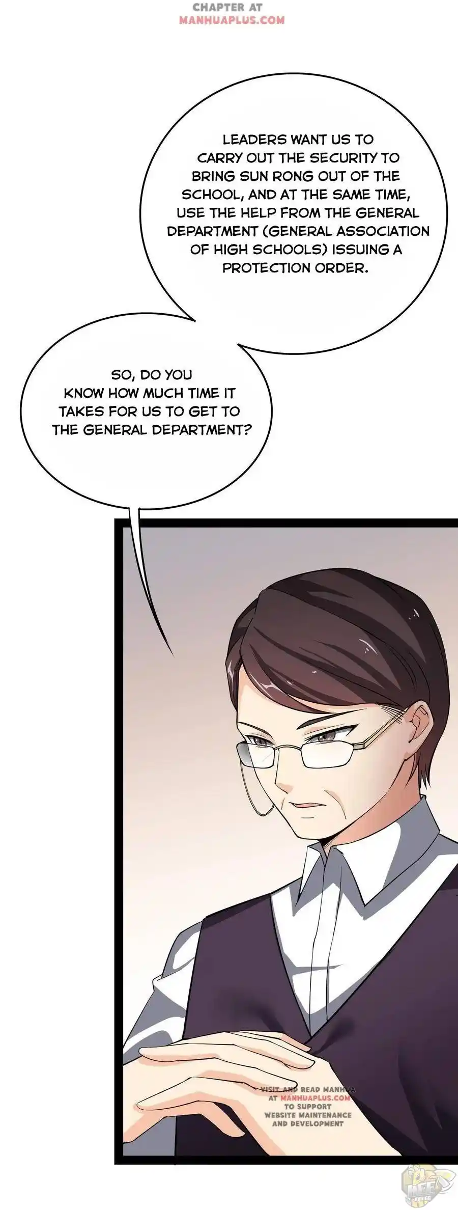 The Daily Life of the Immortal King Chapter 11