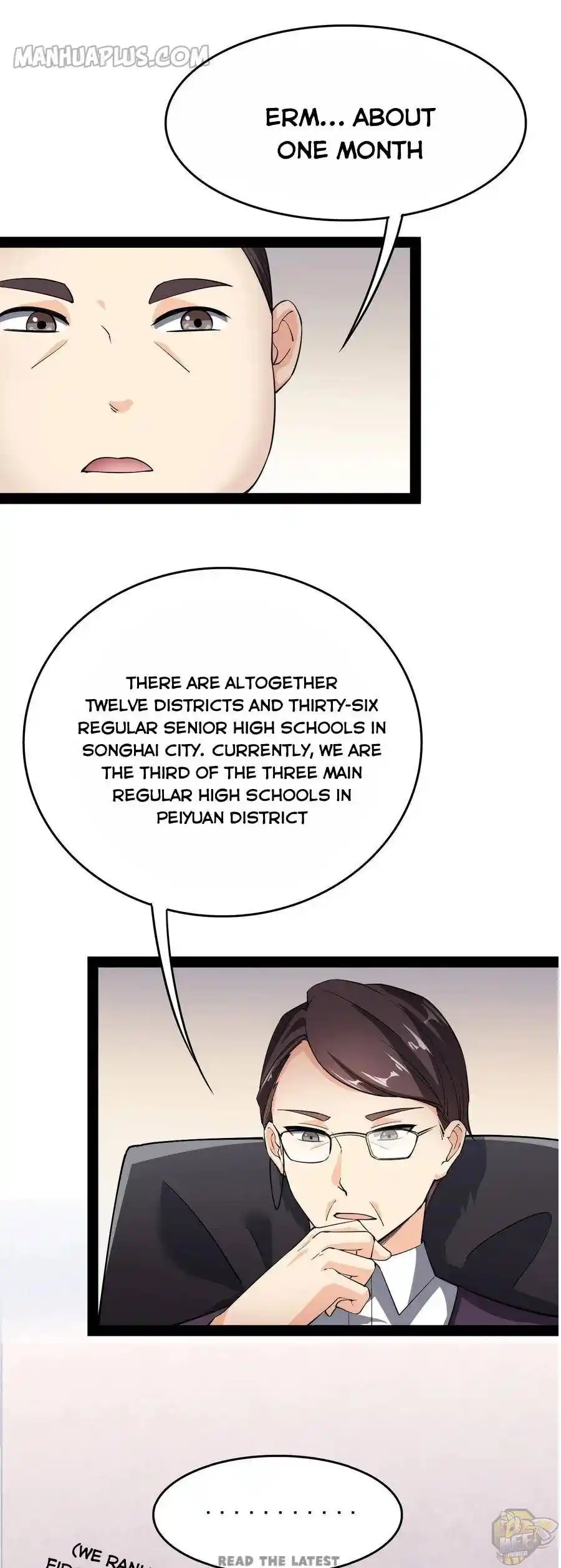 The Daily Life of the Immortal King Chapter 11