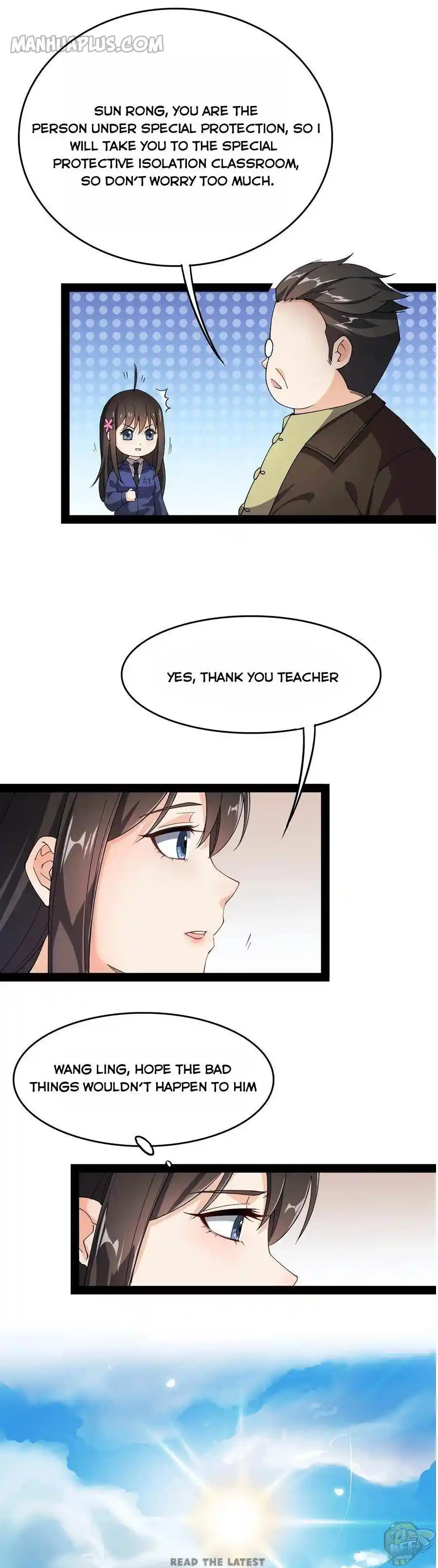 The Daily Life of the Immortal King Chapter 11