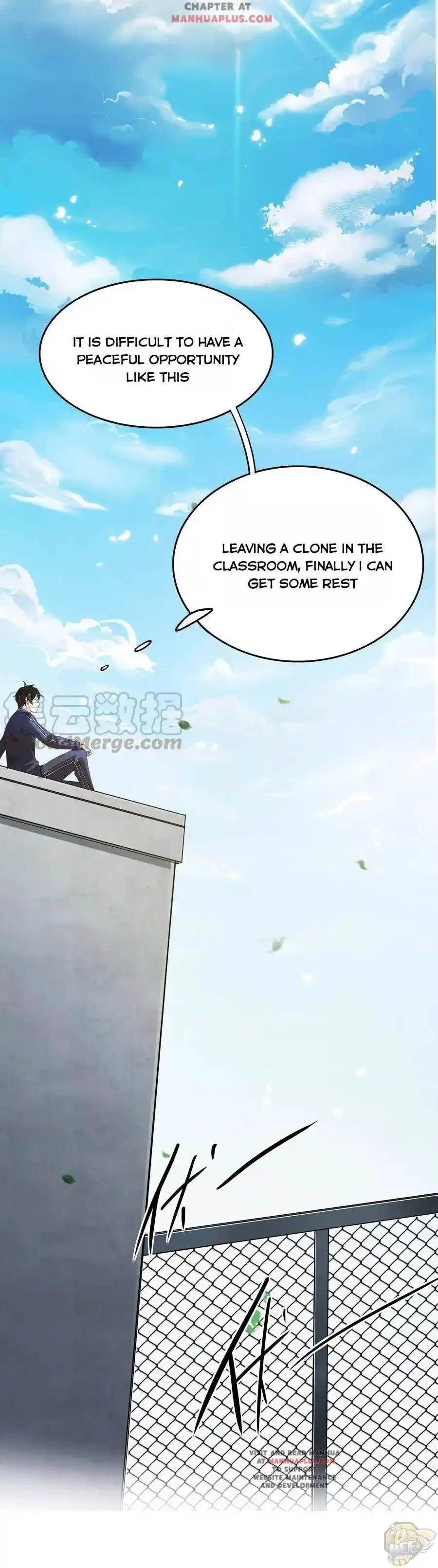 The Daily Life of the Immortal King Chapter 11