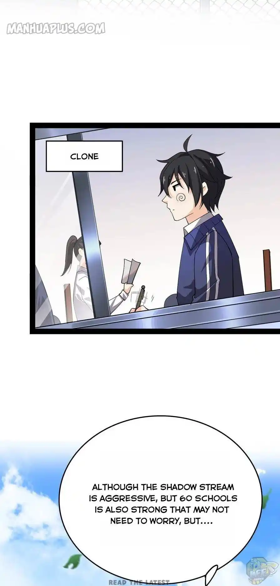 The Daily Life of the Immortal King Chapter 11