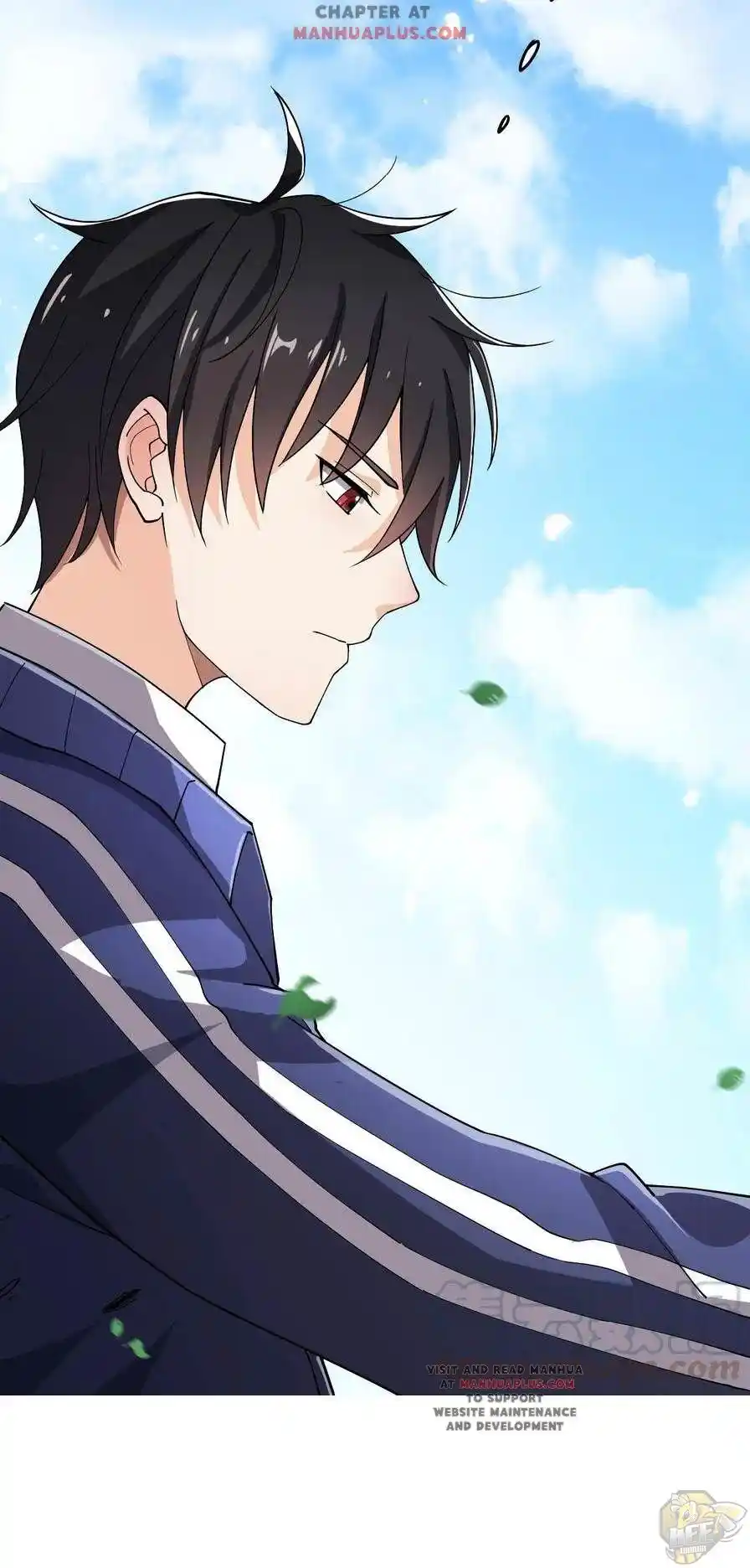 The Daily Life of the Immortal King Chapter 11