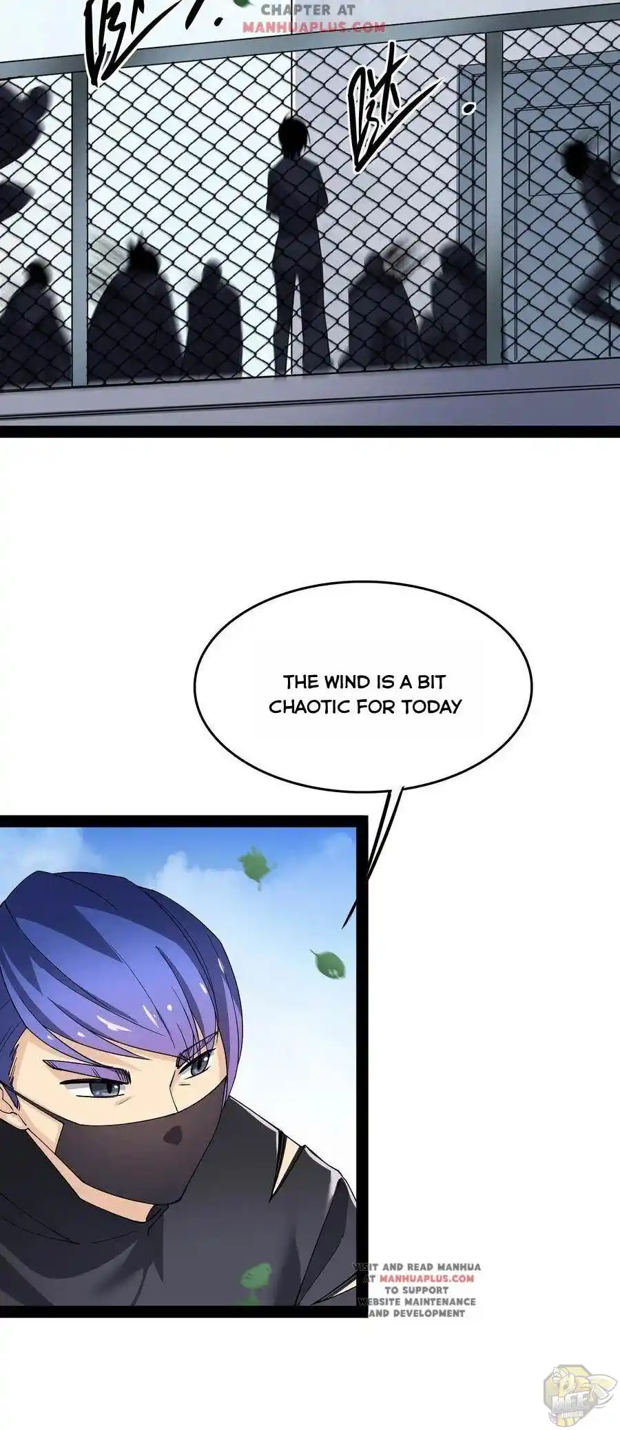 The Daily Life of the Immortal King Chapter 11