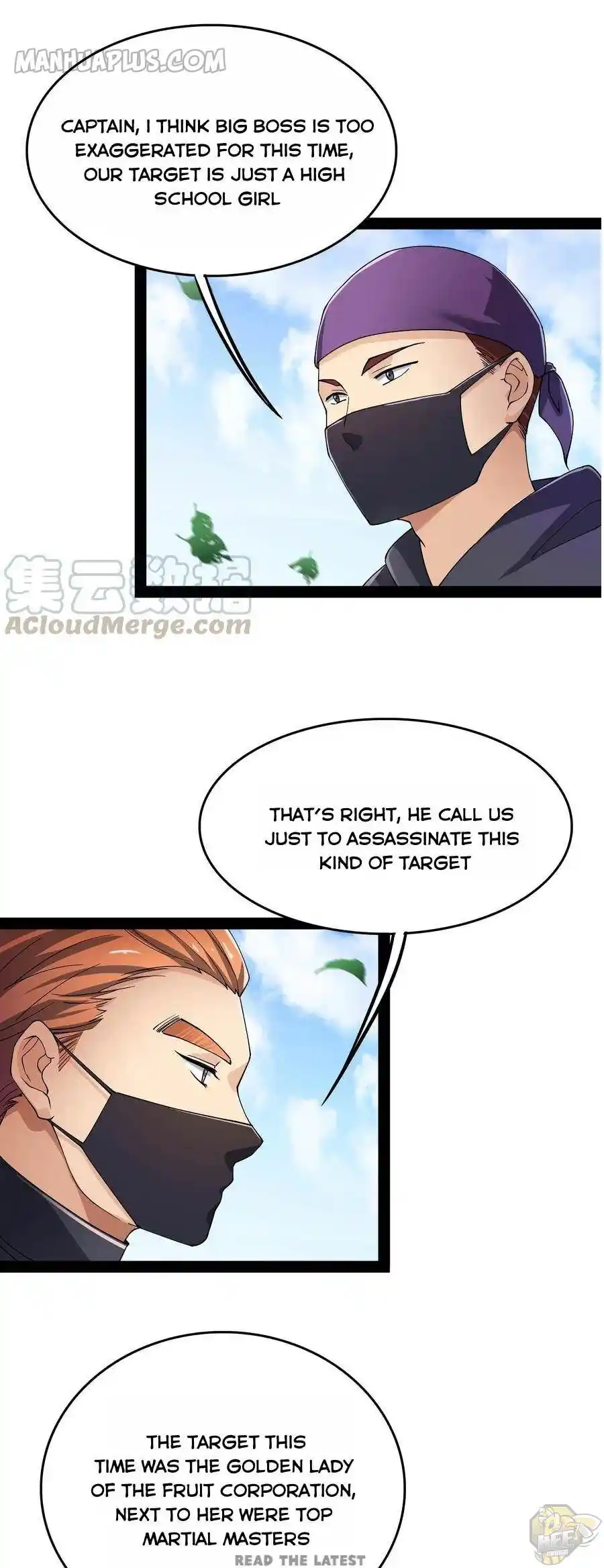 The Daily Life of the Immortal King Chapter 11