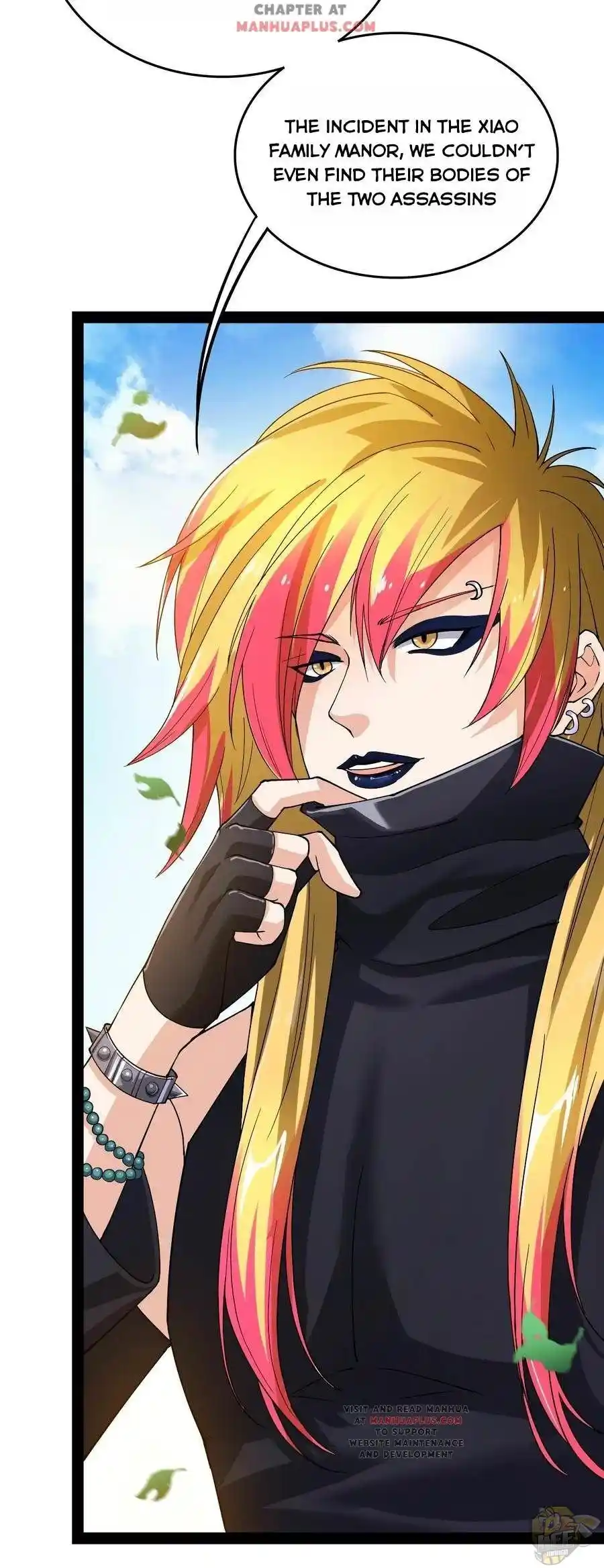 The Daily Life of the Immortal King Chapter 11