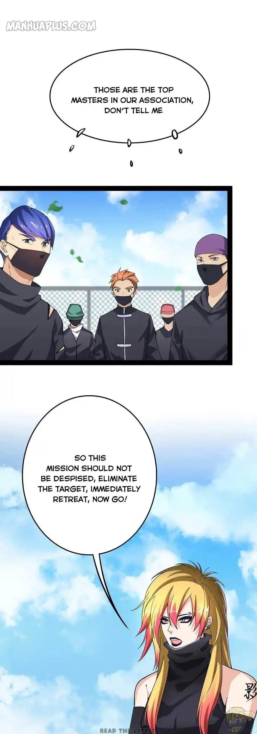 The Daily Life of the Immortal King Chapter 11