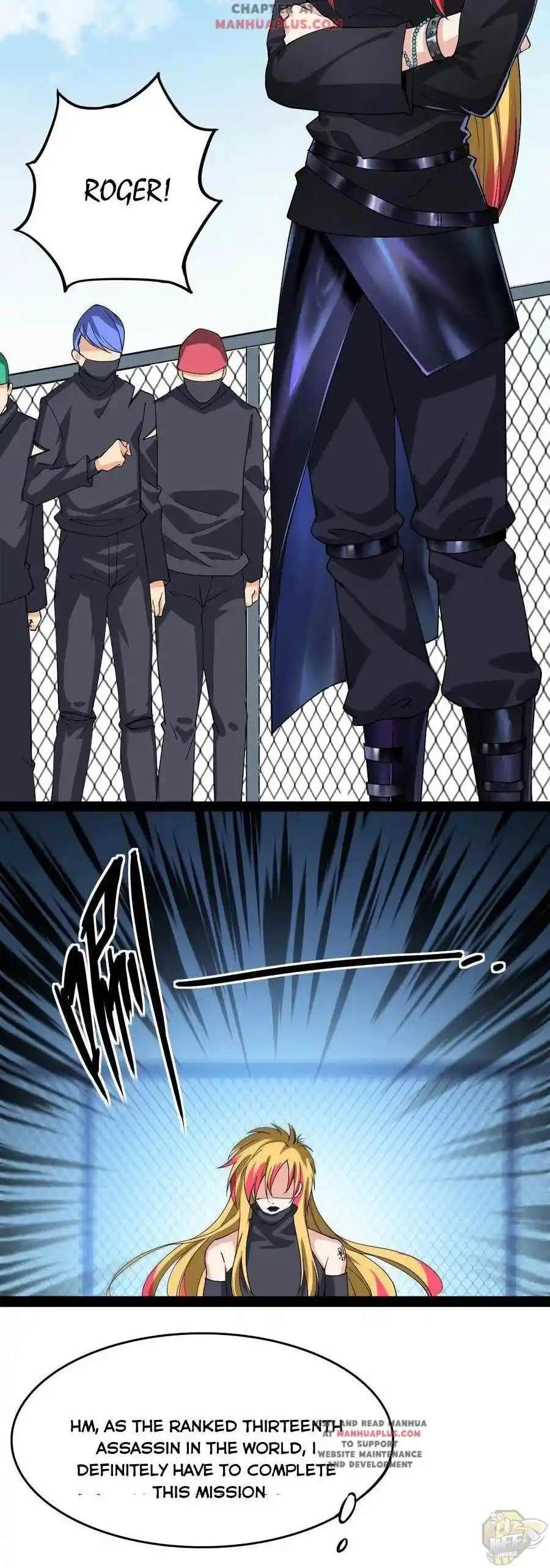 The Daily Life of the Immortal King Chapter 11