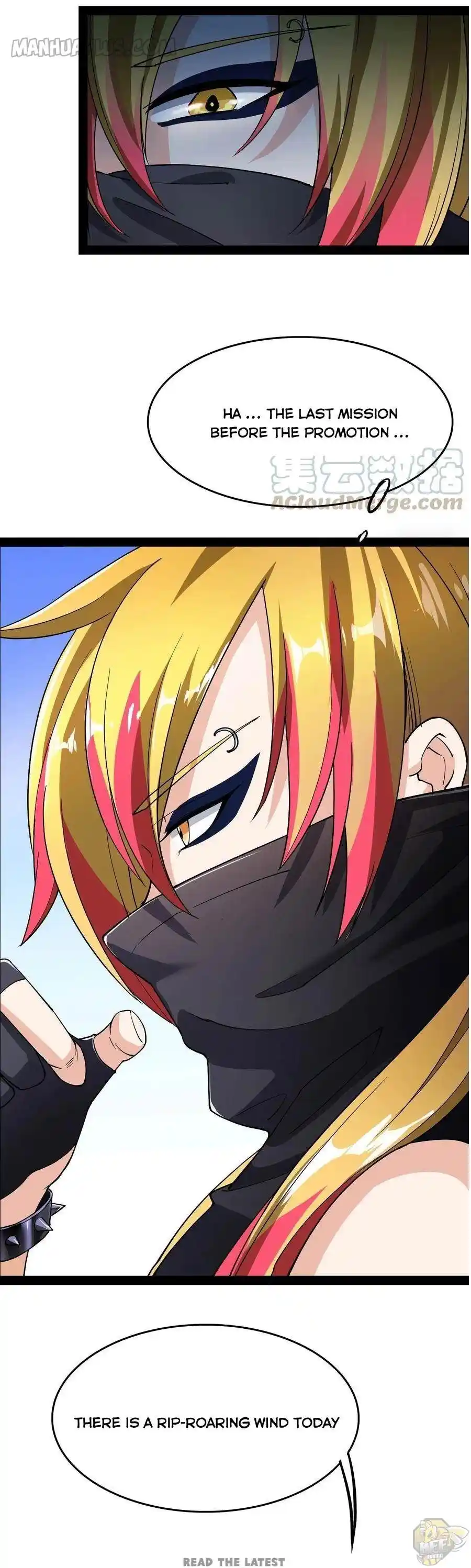 The Daily Life of the Immortal King Chapter 11