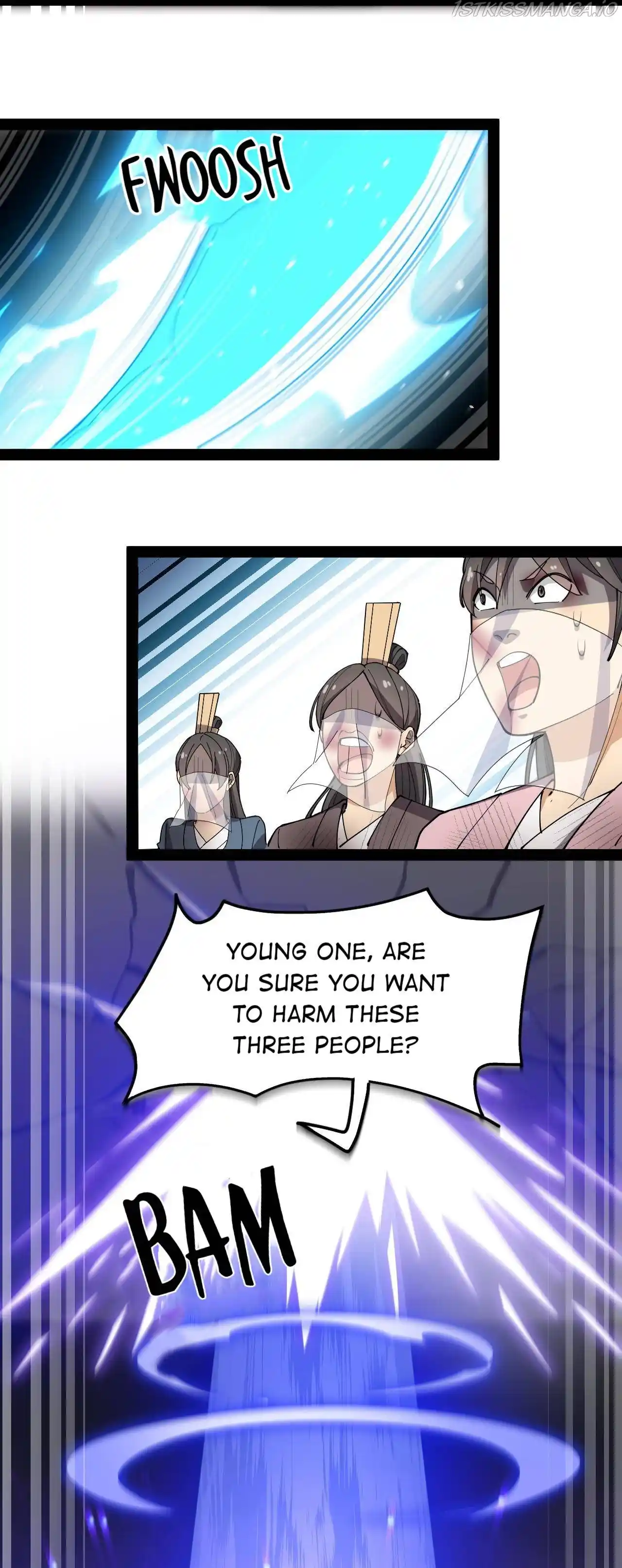 The Daily Life of the Immortal King Chapter 110