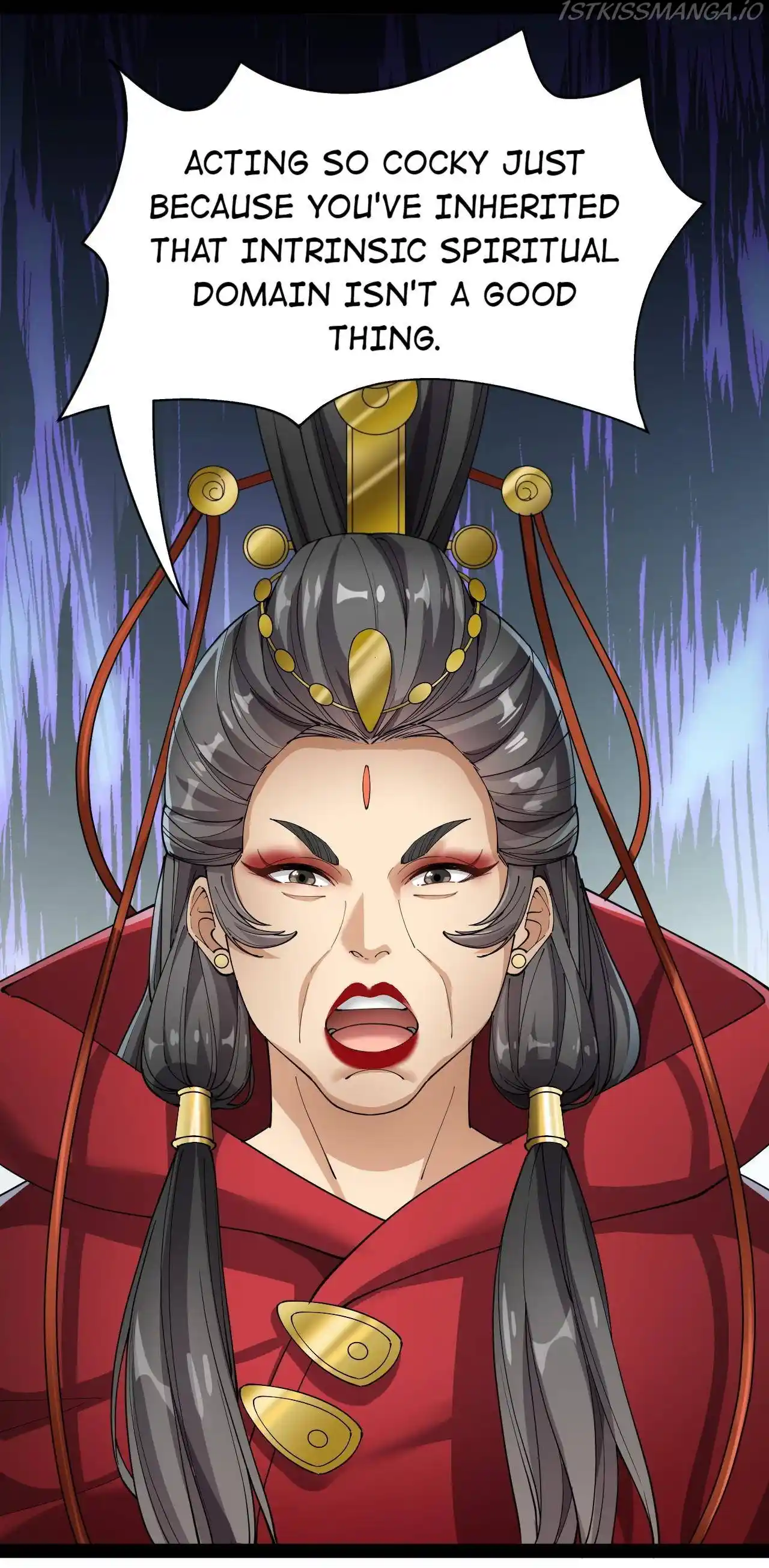 The Daily Life of the Immortal King Chapter 110