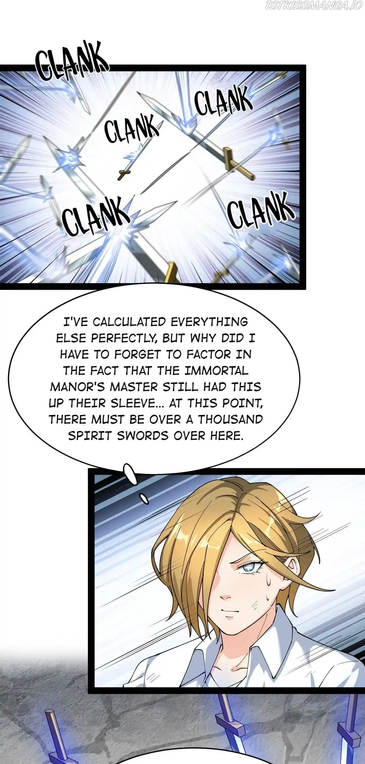 The Daily Life of the Immortal King Chapter 110