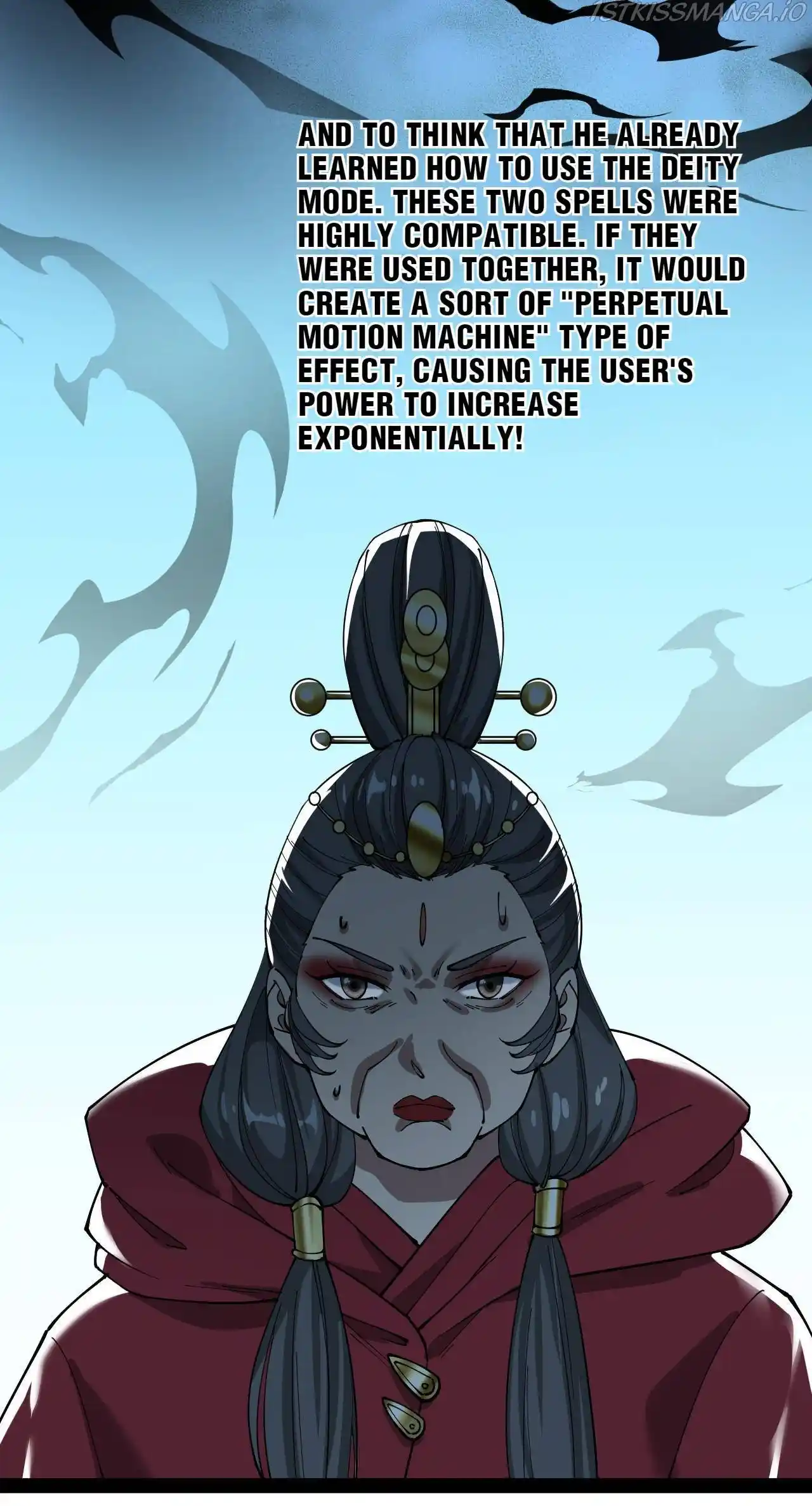 The Daily Life of the Immortal King Chapter 111