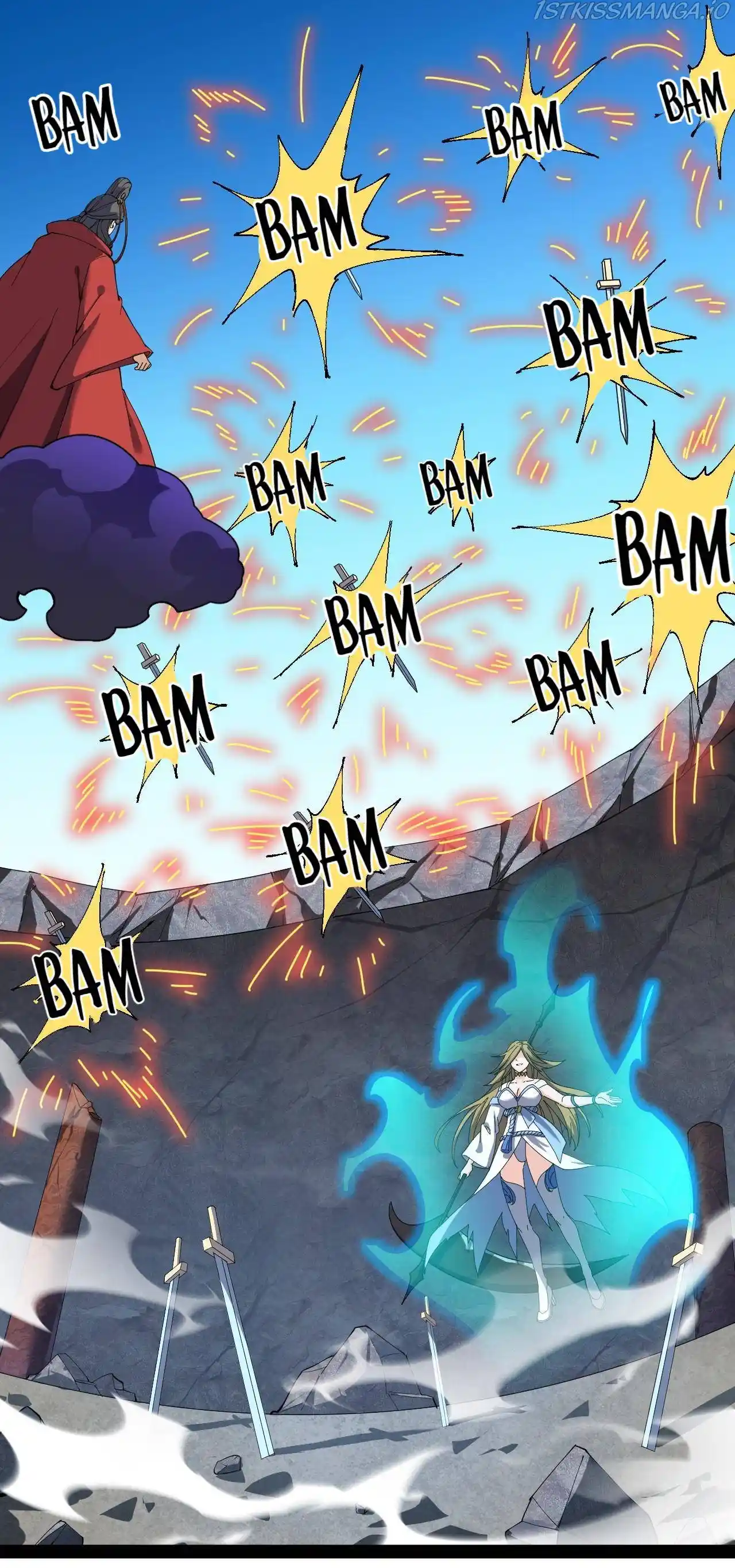 The Daily Life of the Immortal King Chapter 111