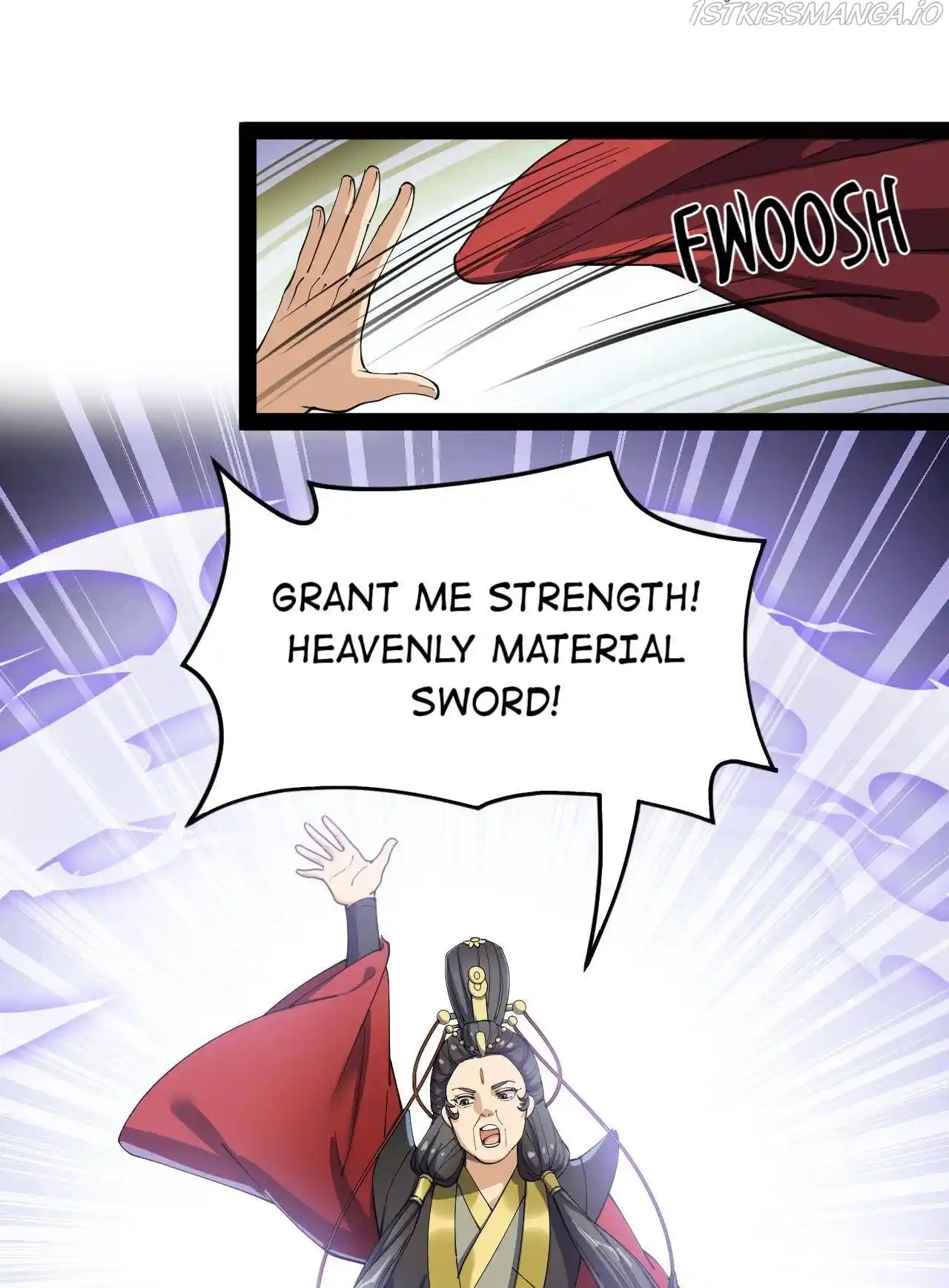 The Daily Life of the Immortal King Chapter 111