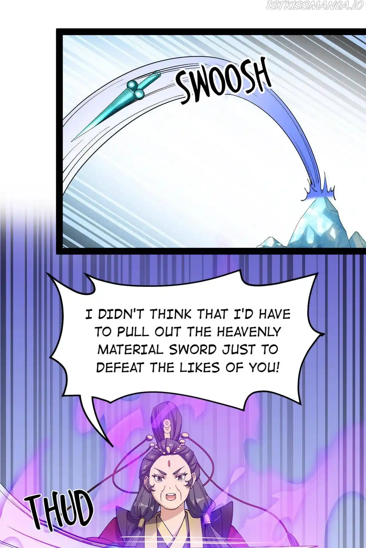 The Daily Life of the Immortal King Chapter 111