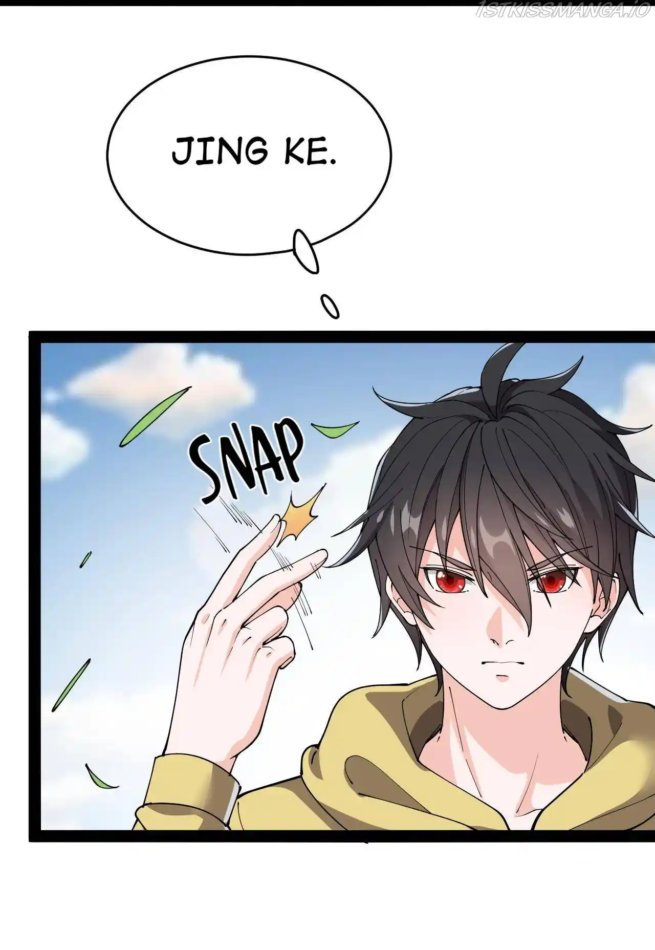 The Daily Life of the Immortal King Chapter 111