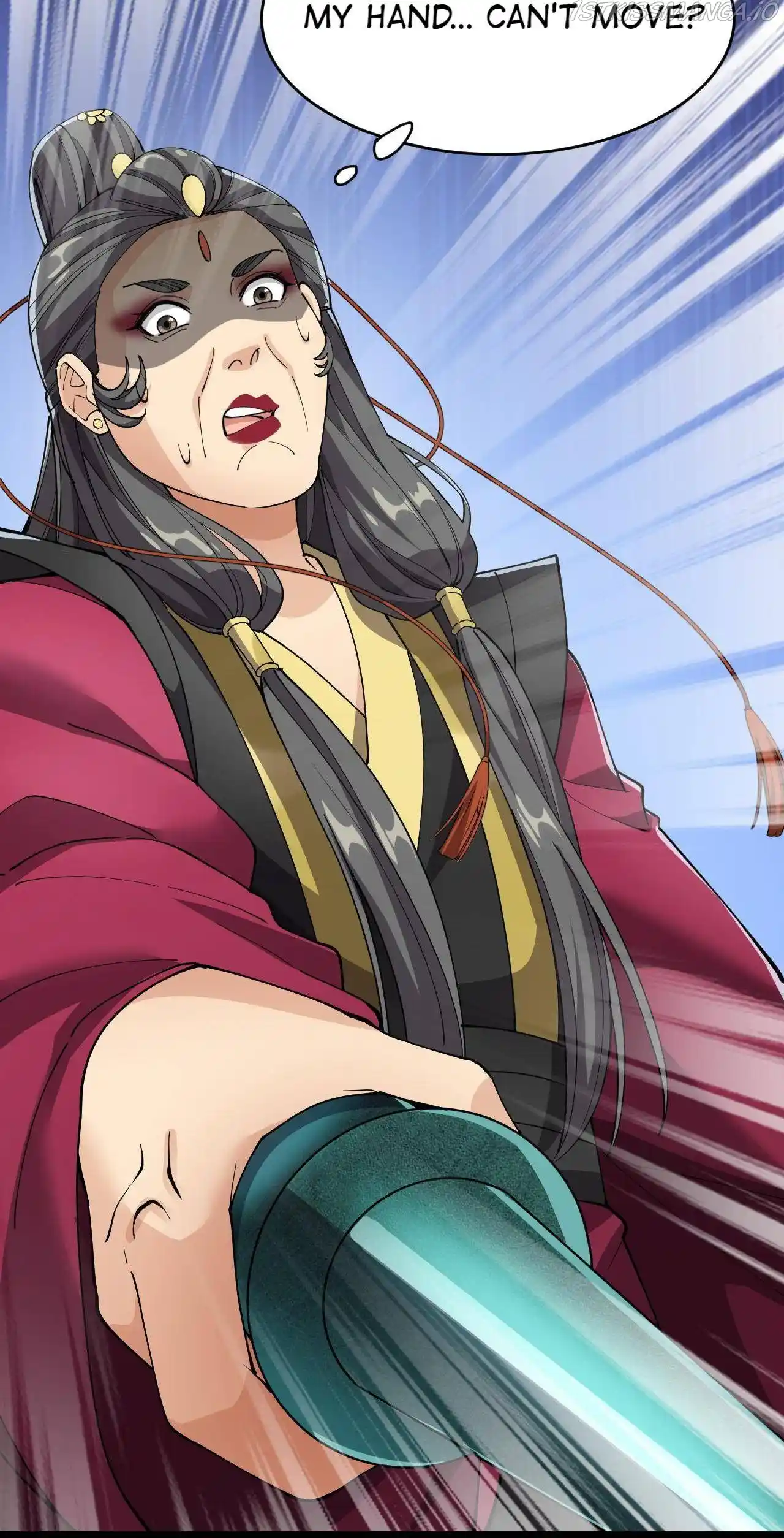 The Daily Life of the Immortal King Chapter 111