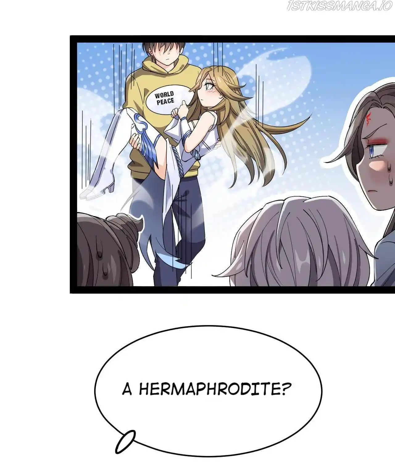 The Daily Life of the Immortal King Chapter 112