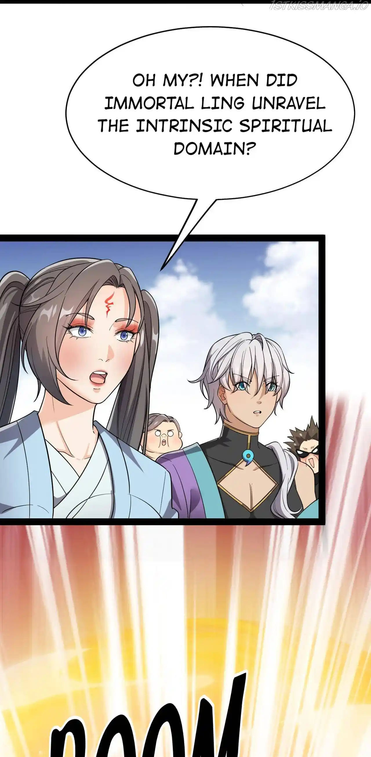 The Daily Life of the Immortal King Chapter 112