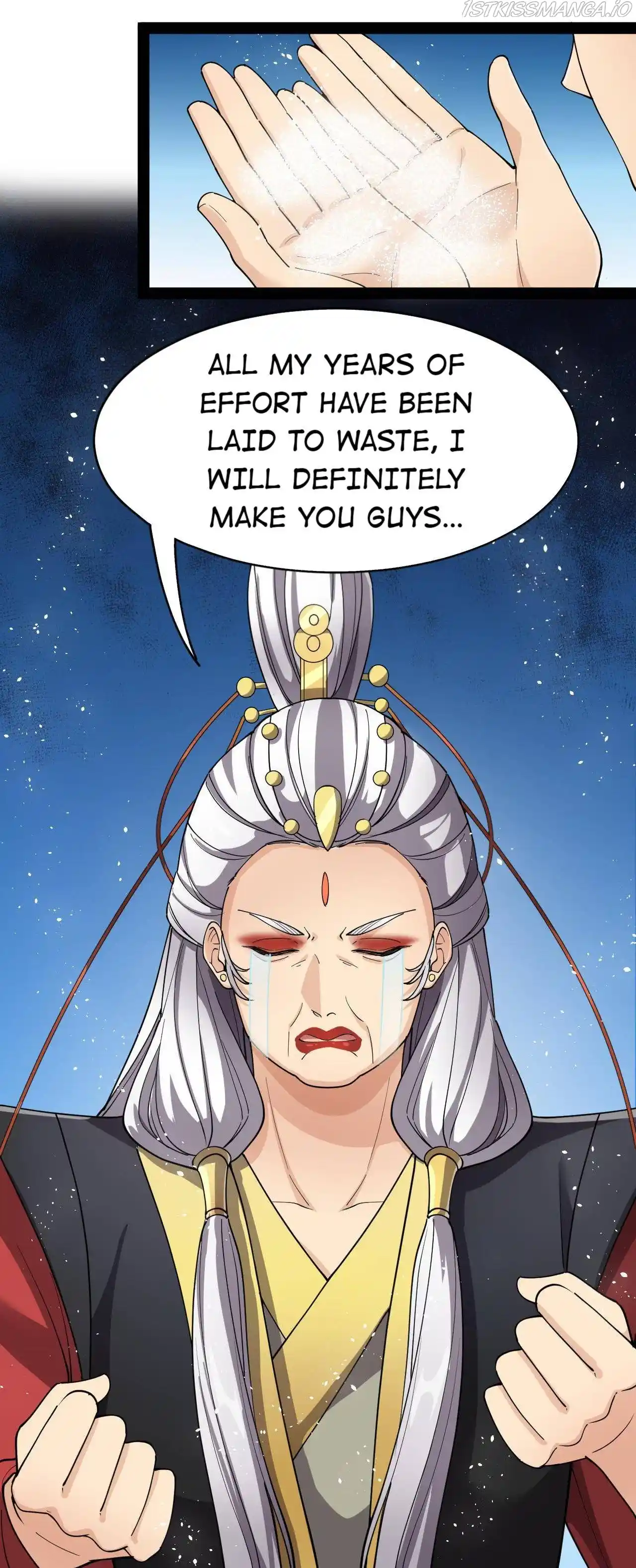 The Daily Life of the Immortal King Chapter 112