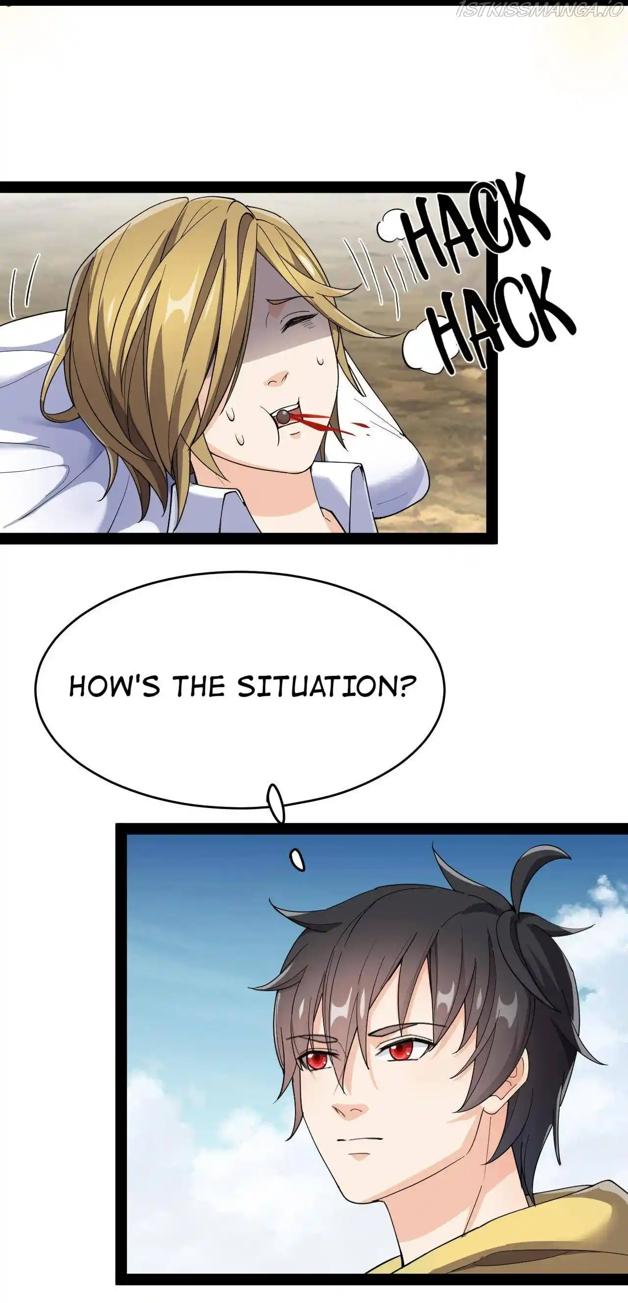 The Daily Life of the Immortal King Chapter 112