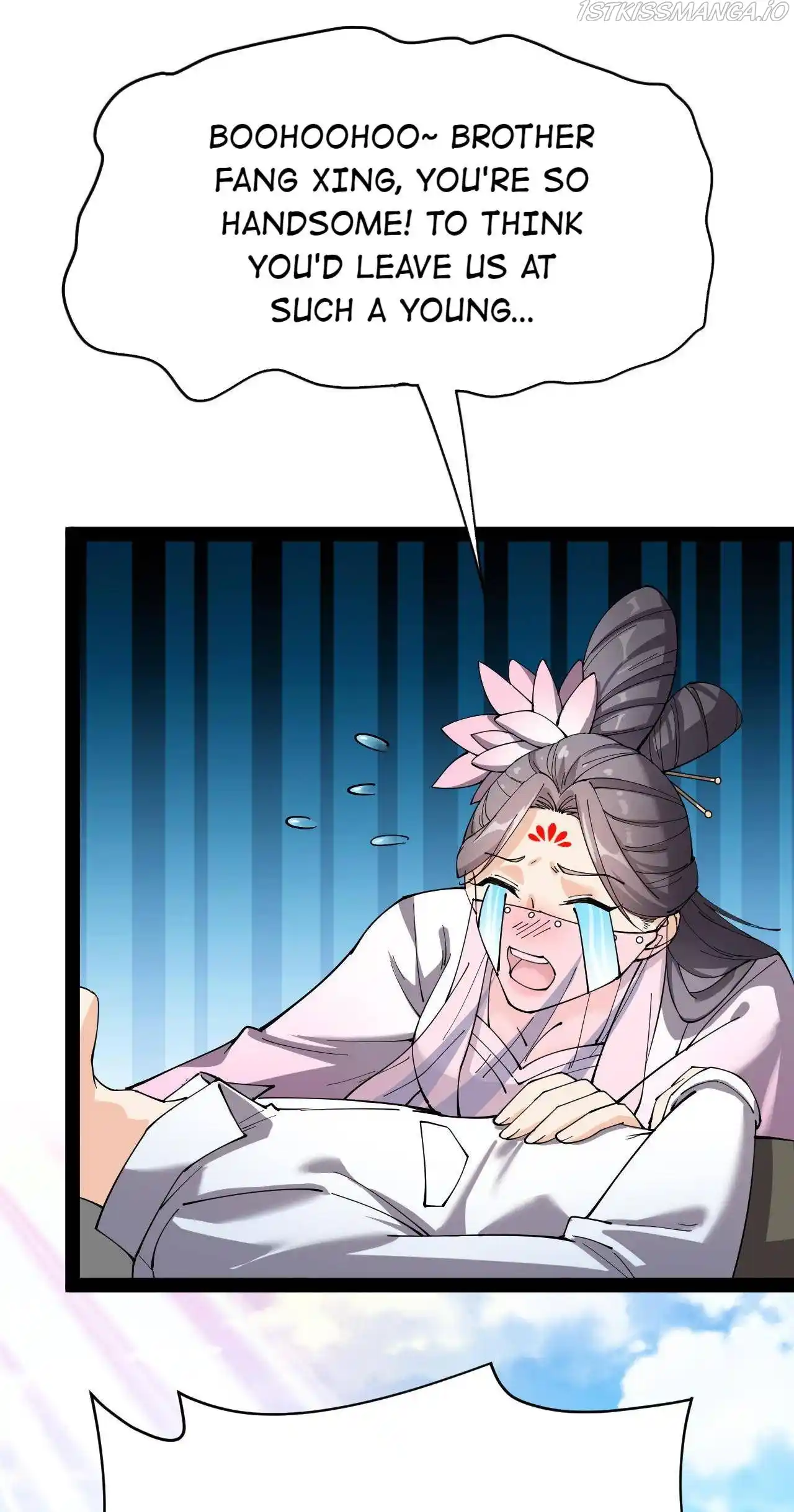 The Daily Life of the Immortal King Chapter 113