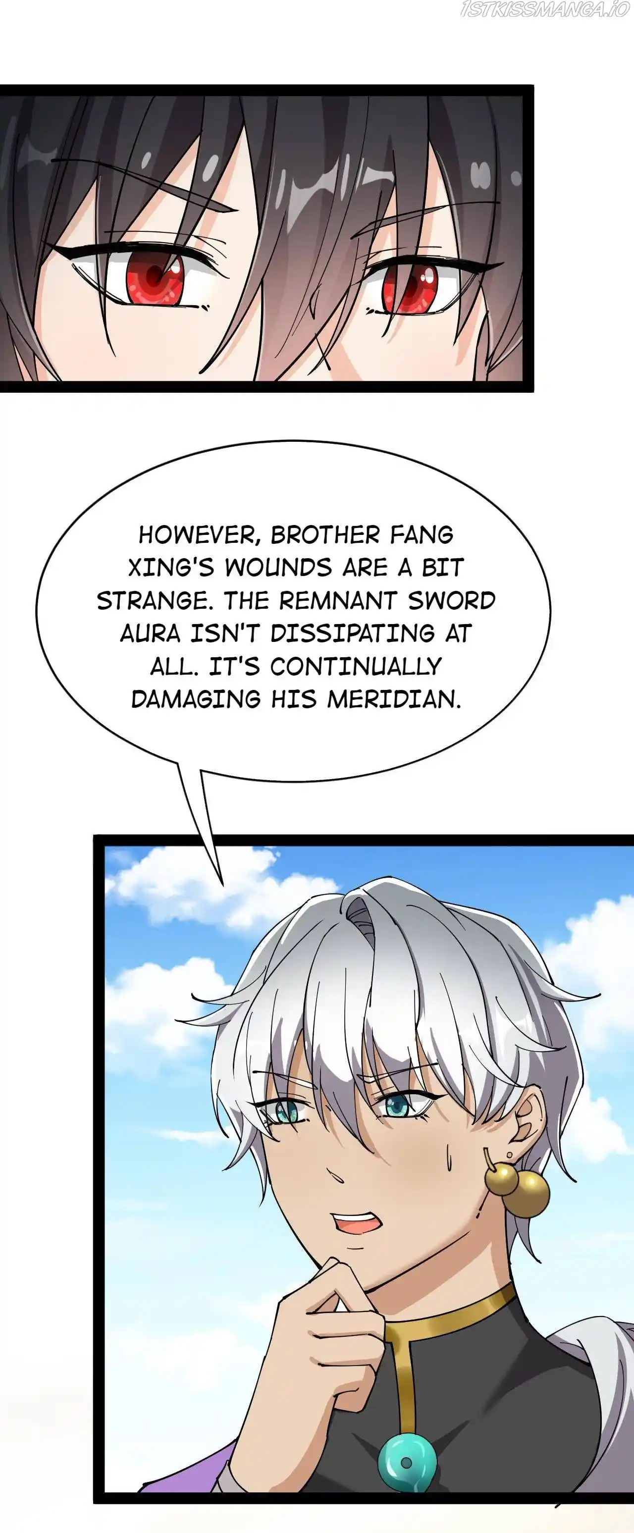 The Daily Life of the Immortal King Chapter 113