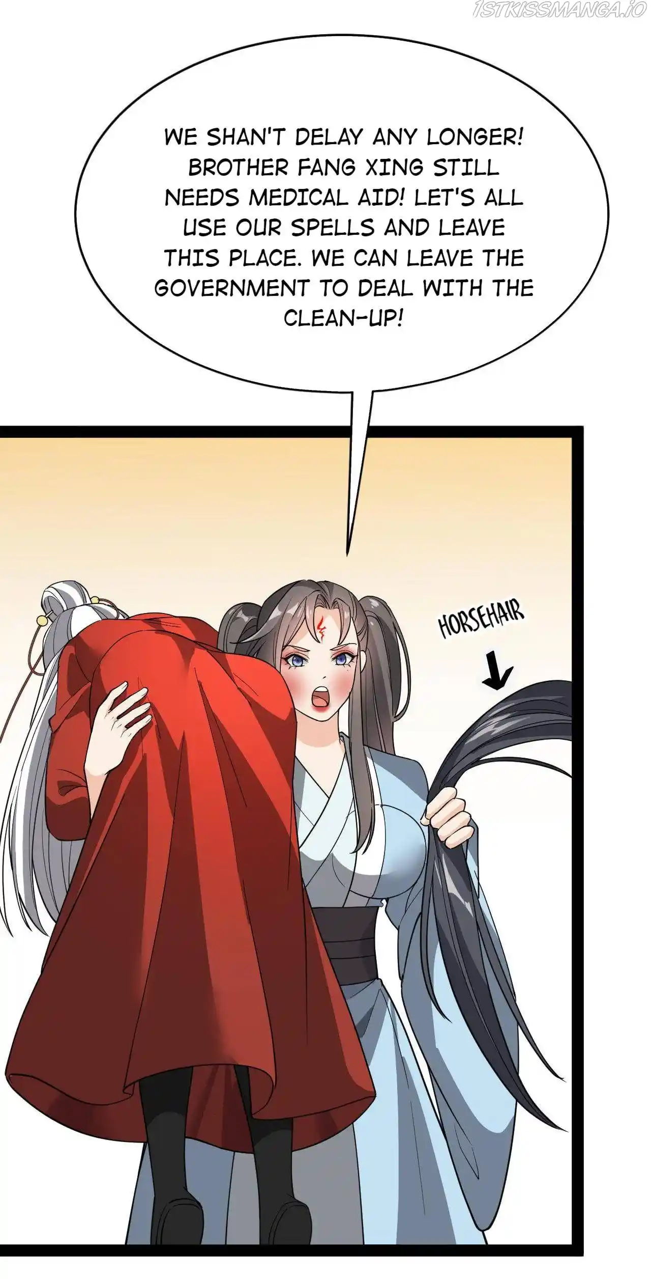 The Daily Life of the Immortal King Chapter 113