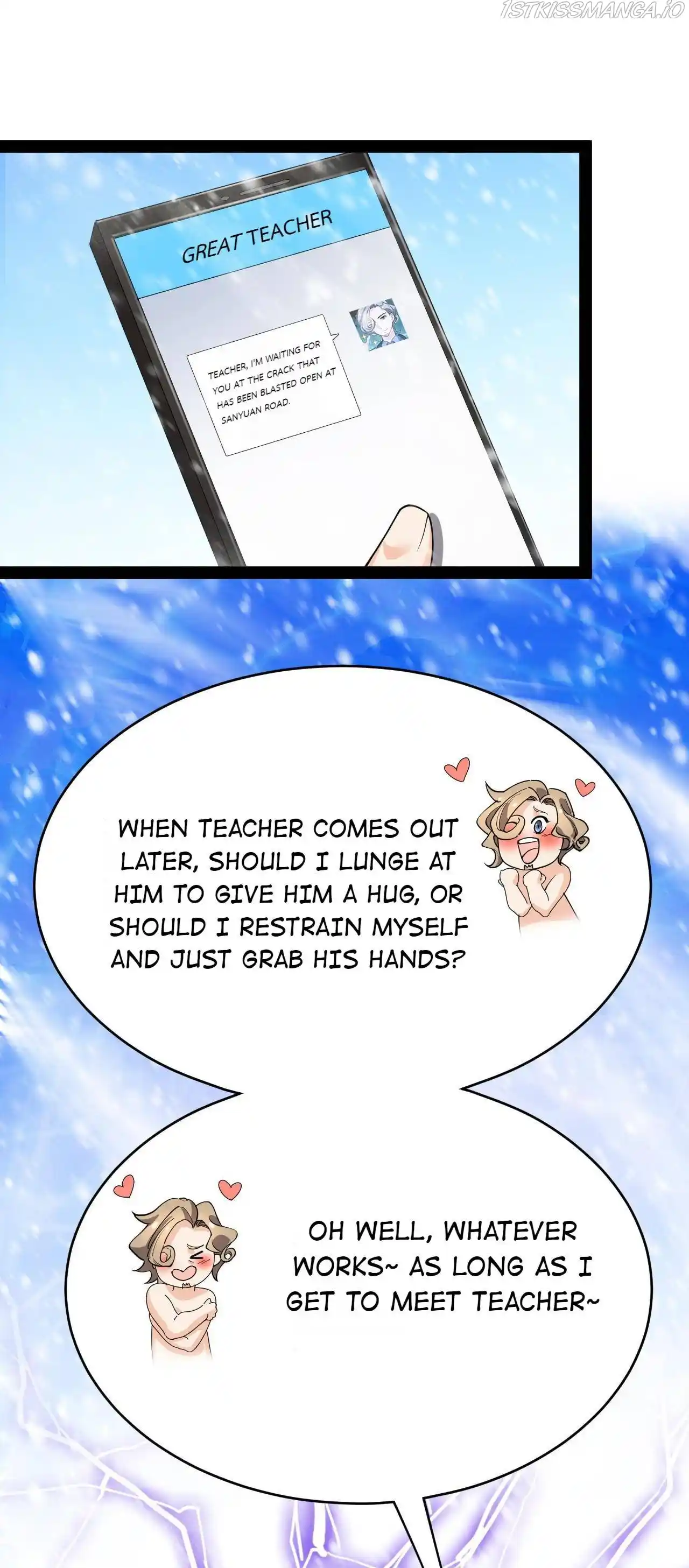 The Daily Life of the Immortal King Chapter 113