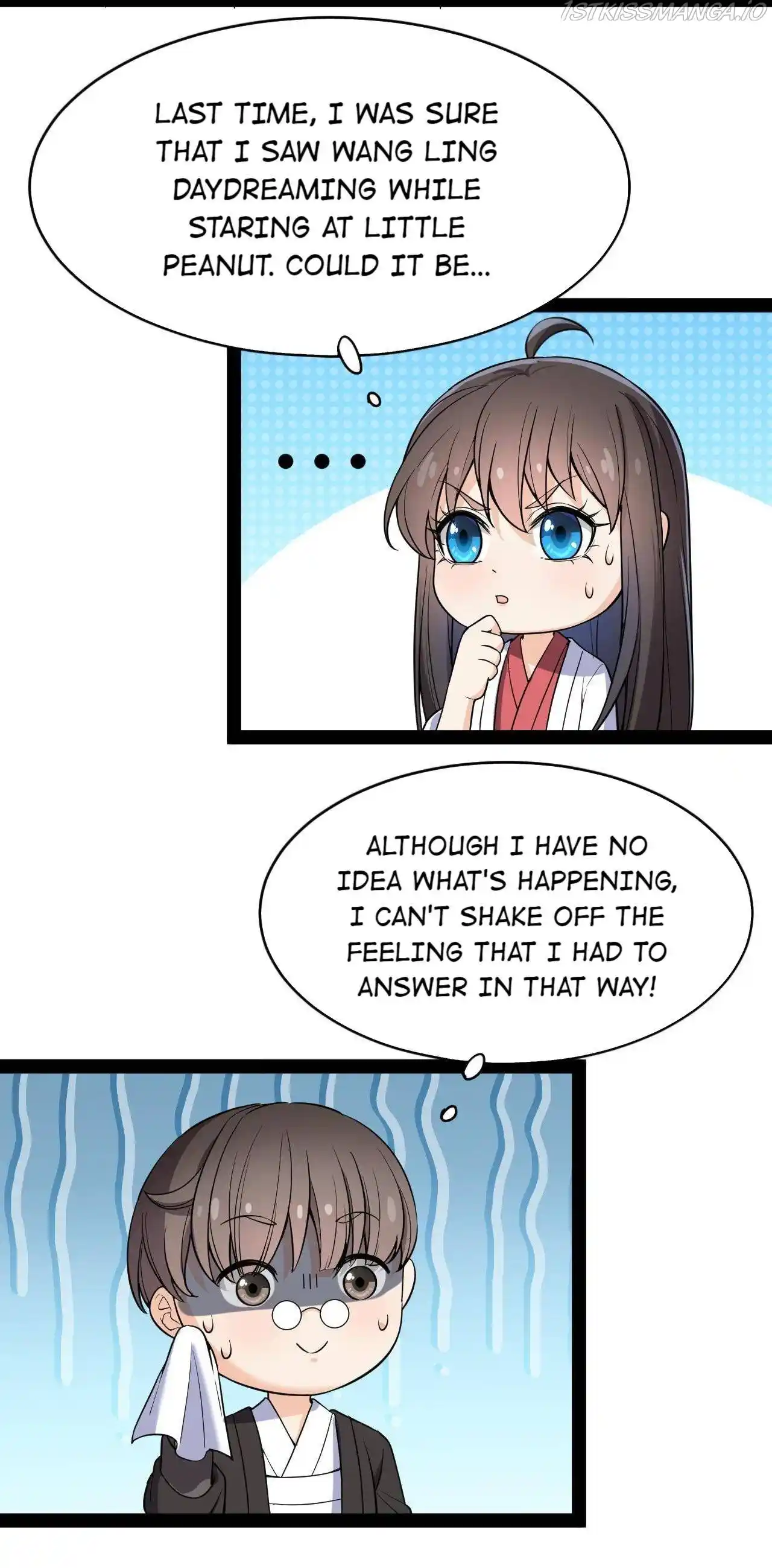 The Daily Life of the Immortal King Chapter 114