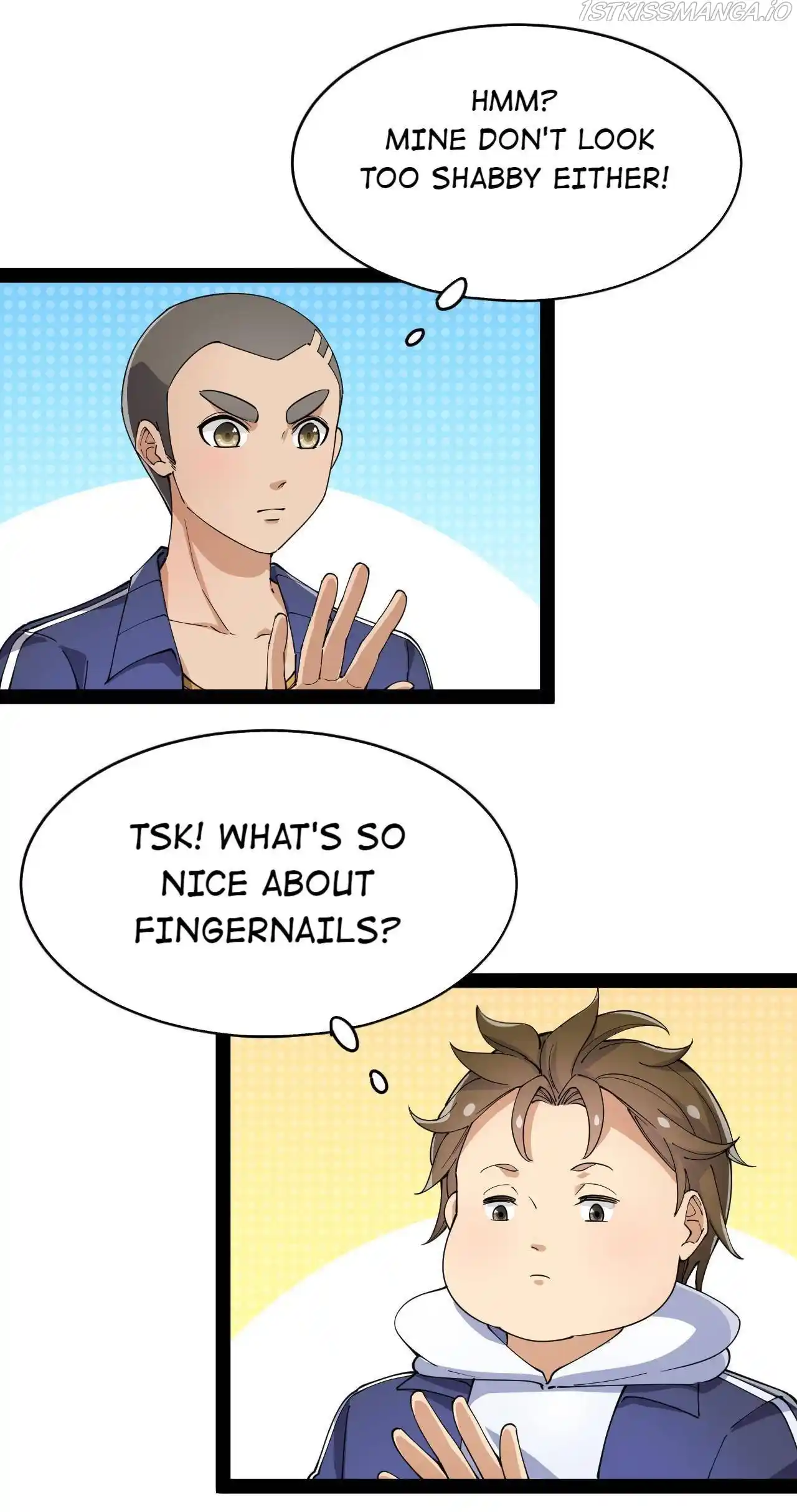 The Daily Life of the Immortal King Chapter 114