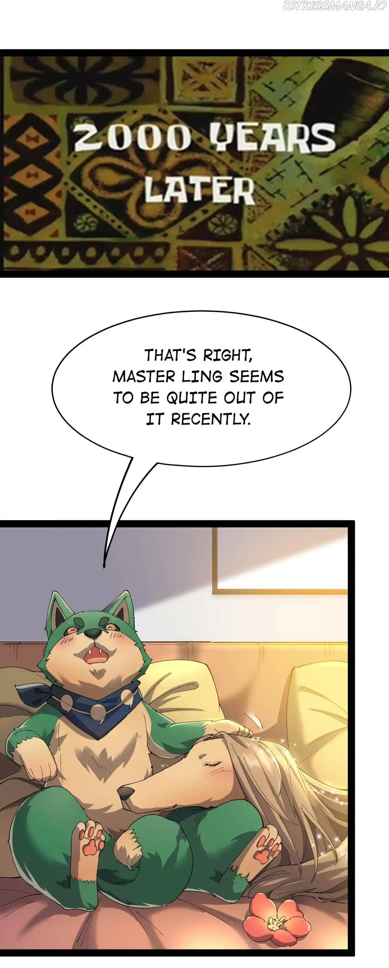 The Daily Life of the Immortal King Chapter 114