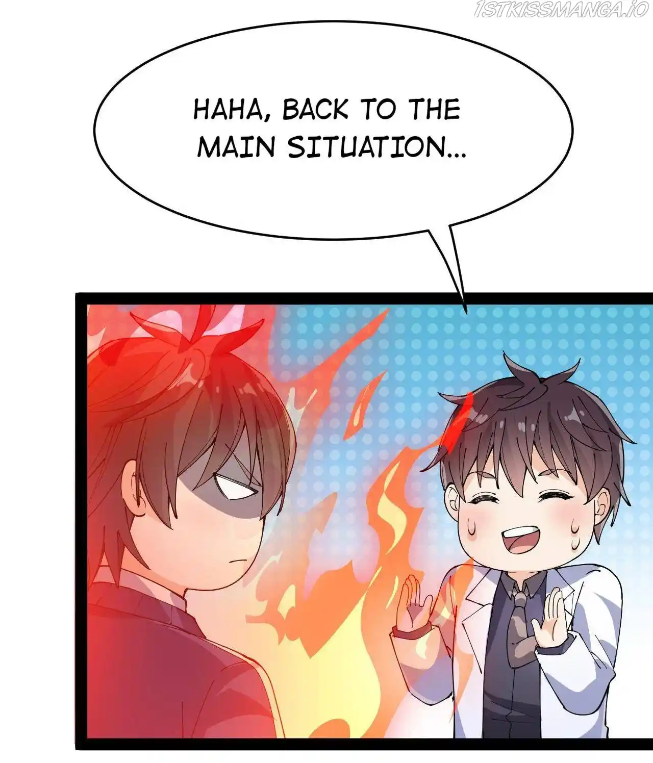 The Daily Life of the Immortal King Chapter 115