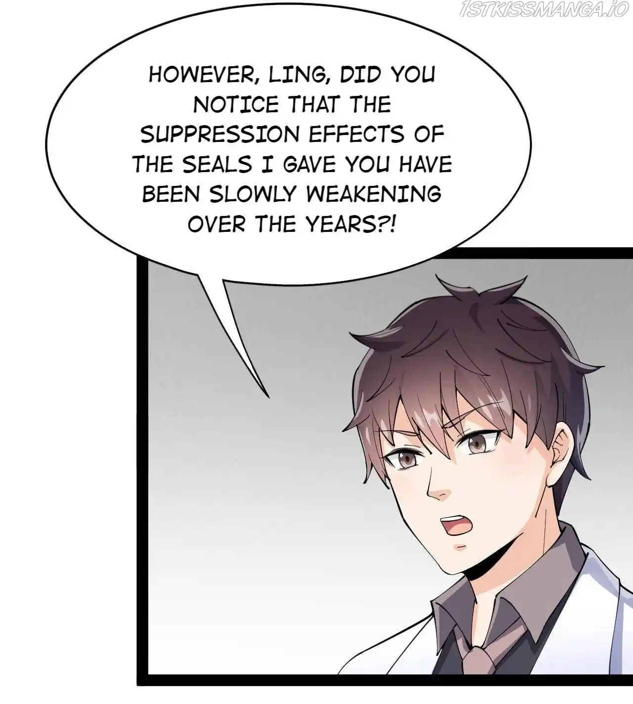 The Daily Life of the Immortal King Chapter 115