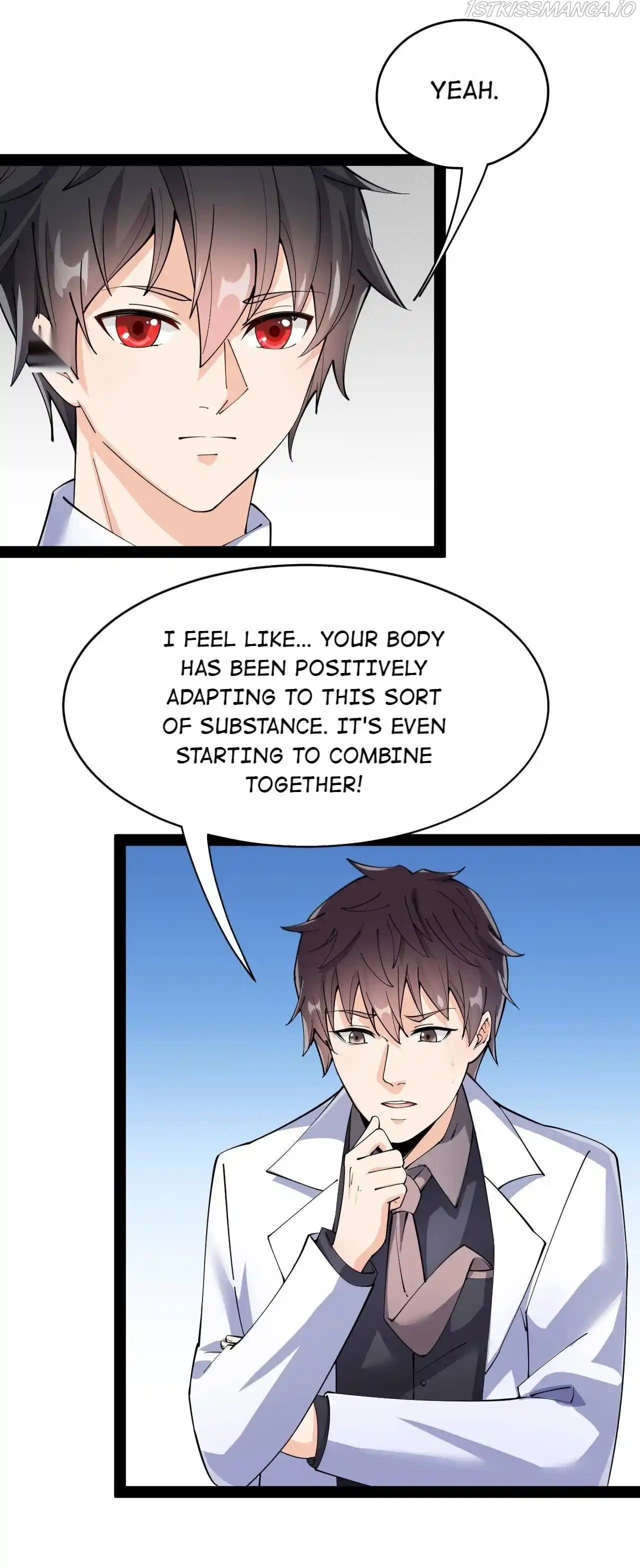 The Daily Life of the Immortal King Chapter 115