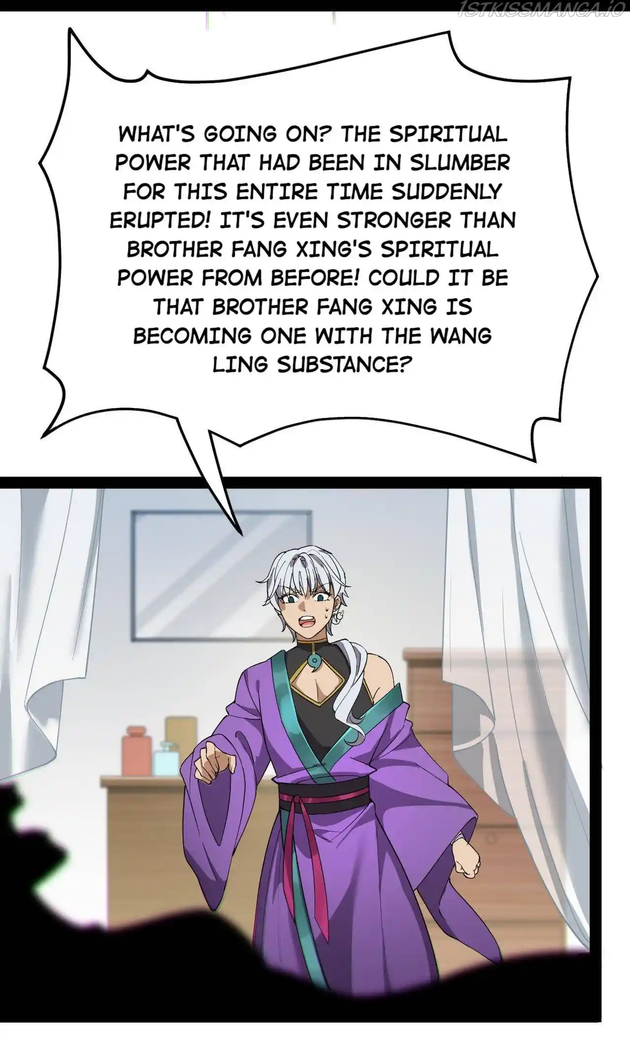 The Daily Life of the Immortal King Chapter 115