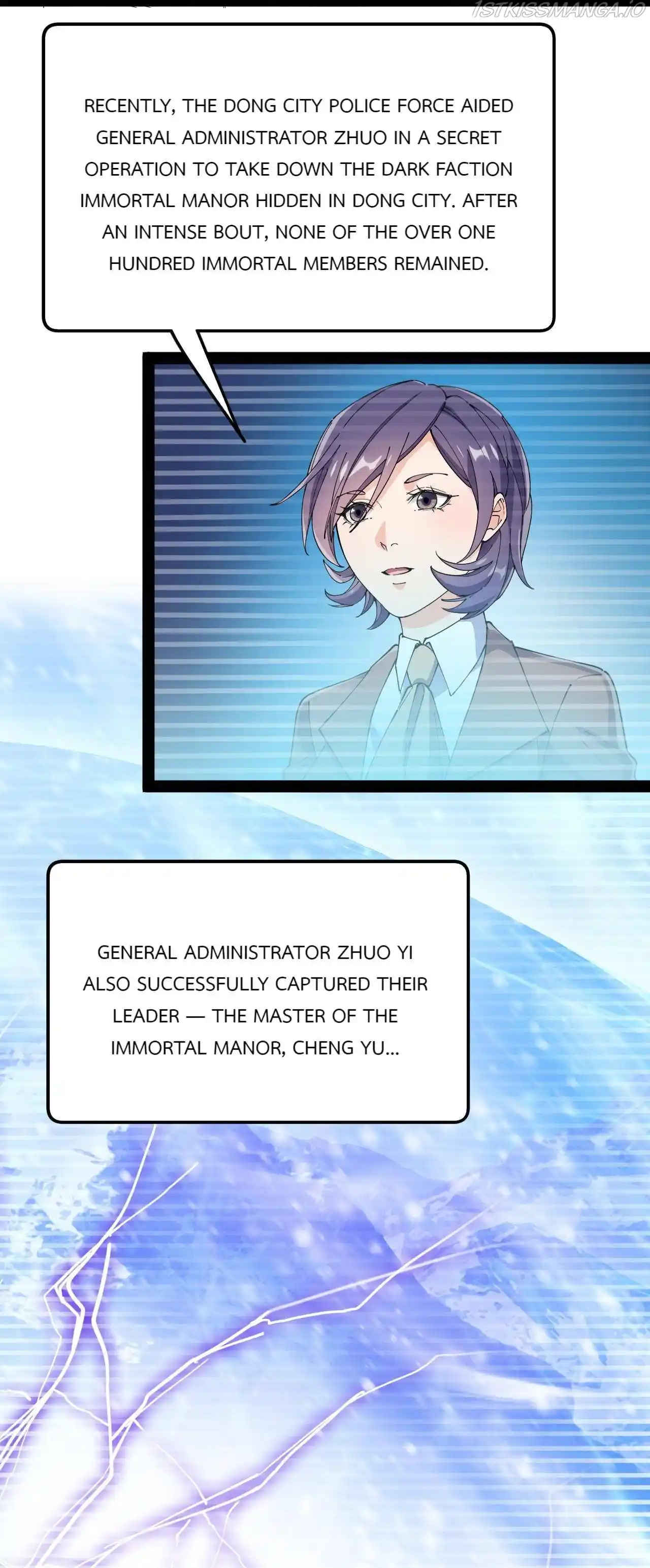 The Daily Life of the Immortal King Chapter 116