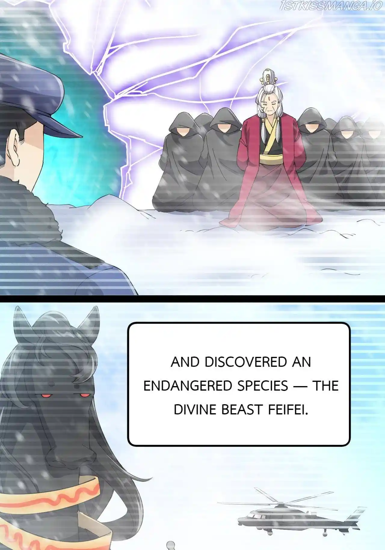 The Daily Life of the Immortal King Chapter 116