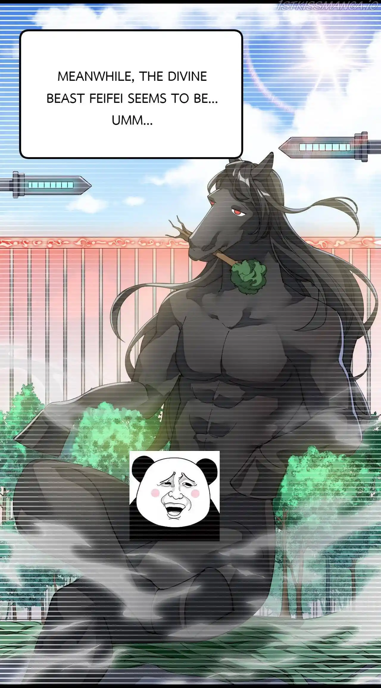 The Daily Life of the Immortal King Chapter 116